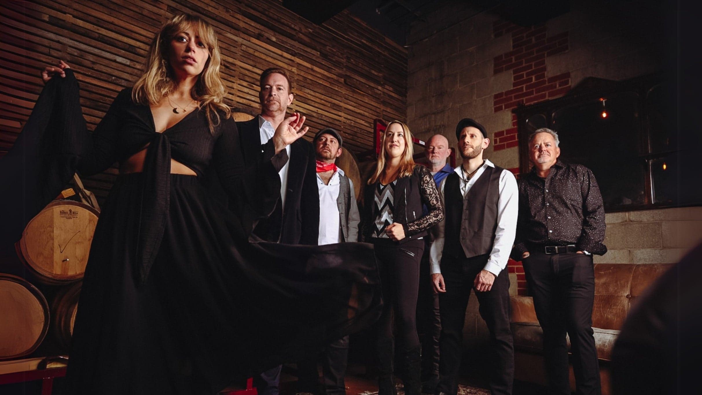 Tell Me Lies - The Fleetwood Mac Experience event image