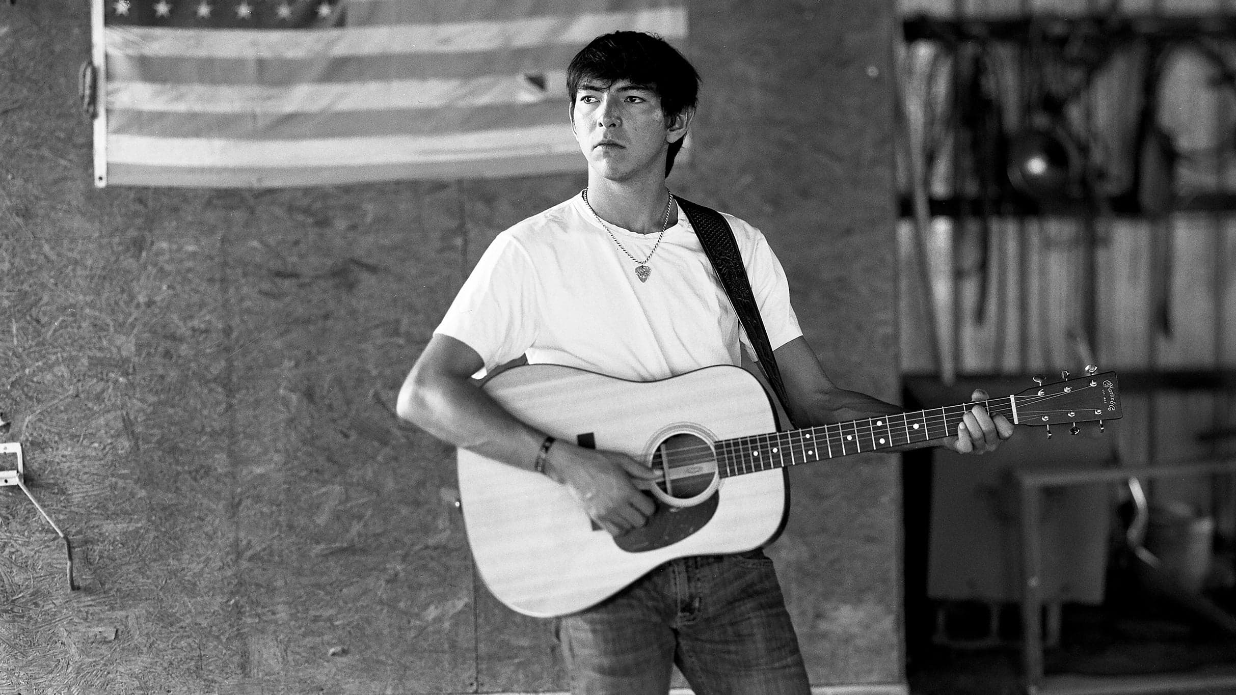 Wyatt Flores - Drive All Night Tour event image