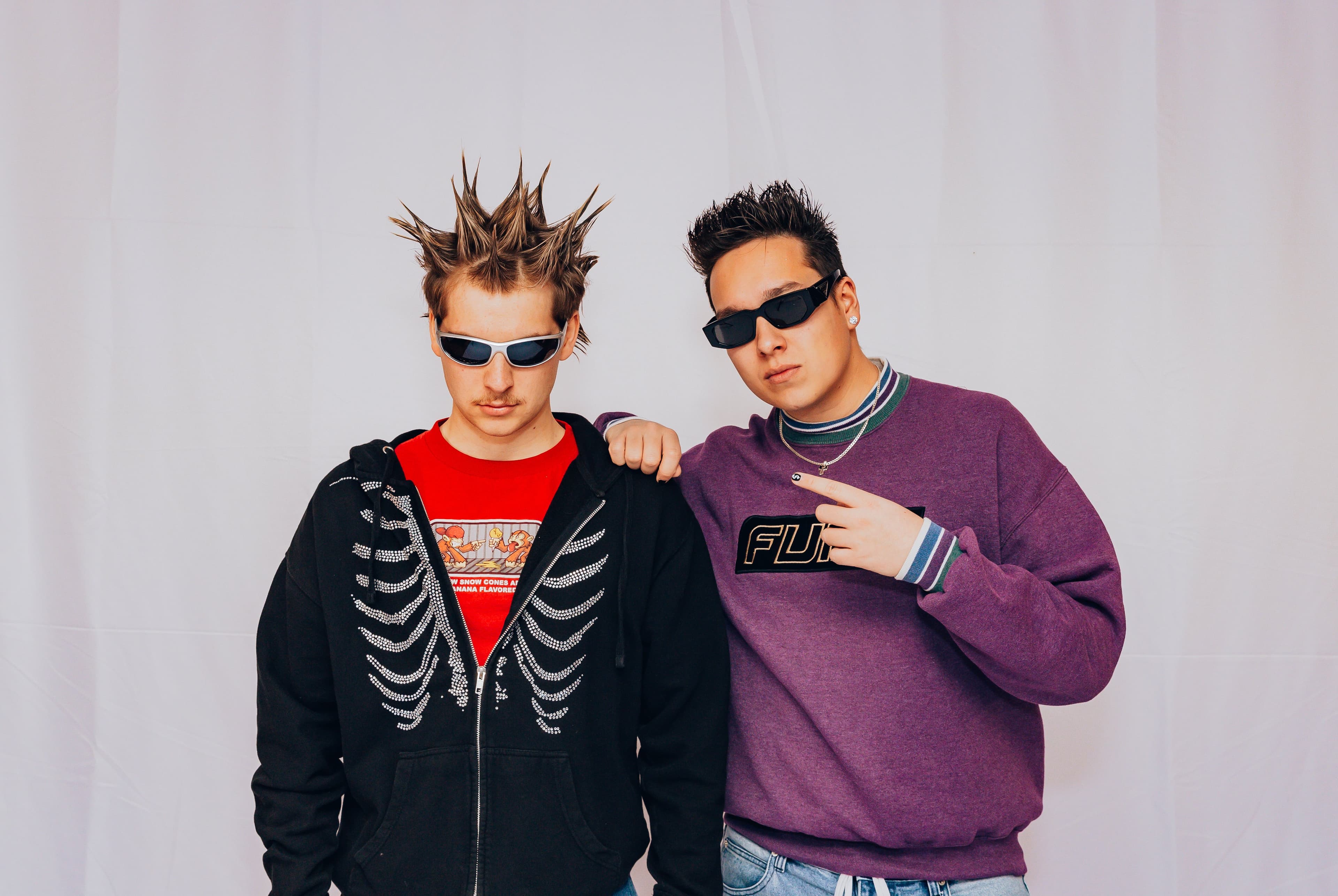 Joey Valence & Brae event image