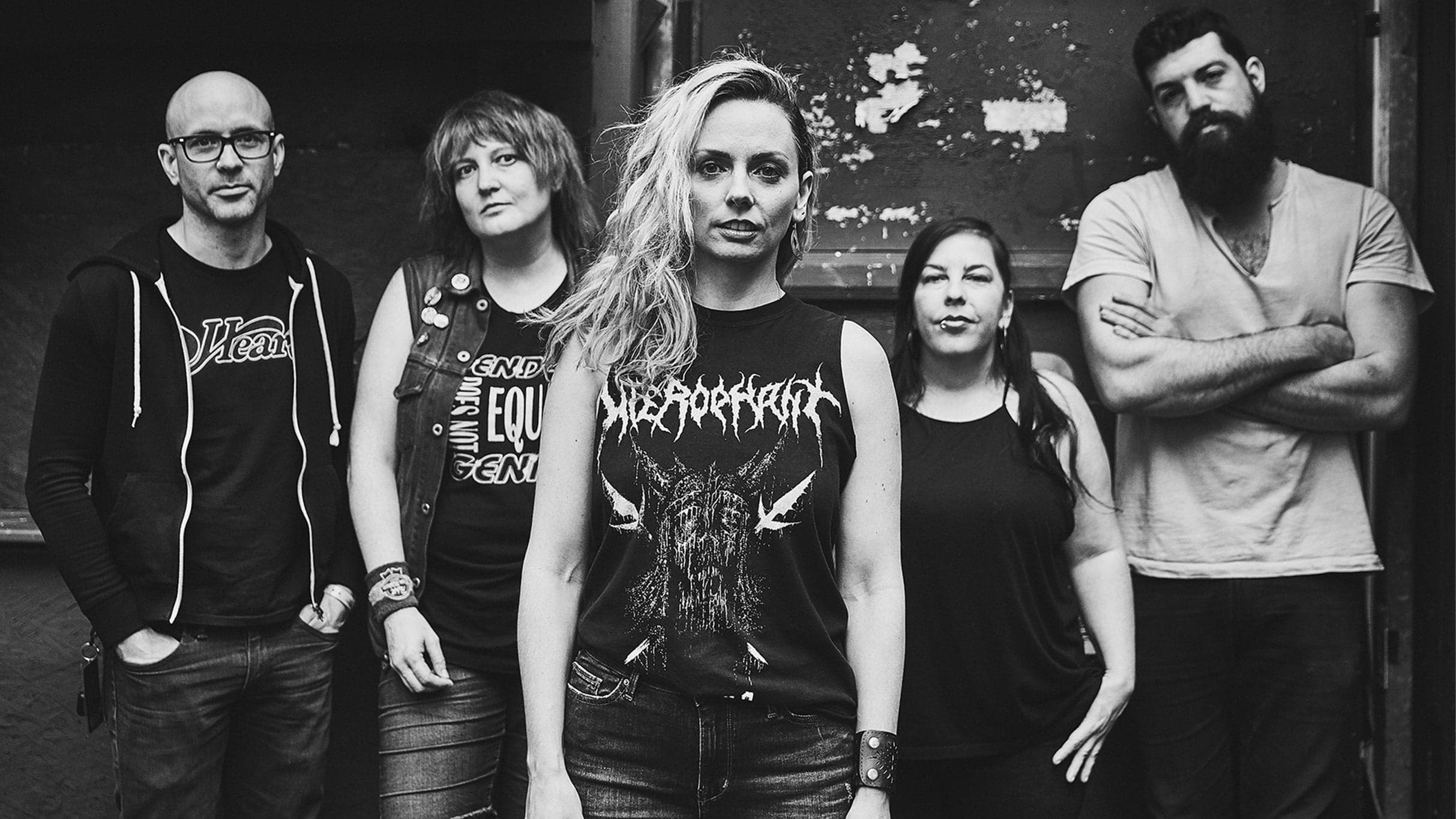 D.O.A. w/ War On Women event image