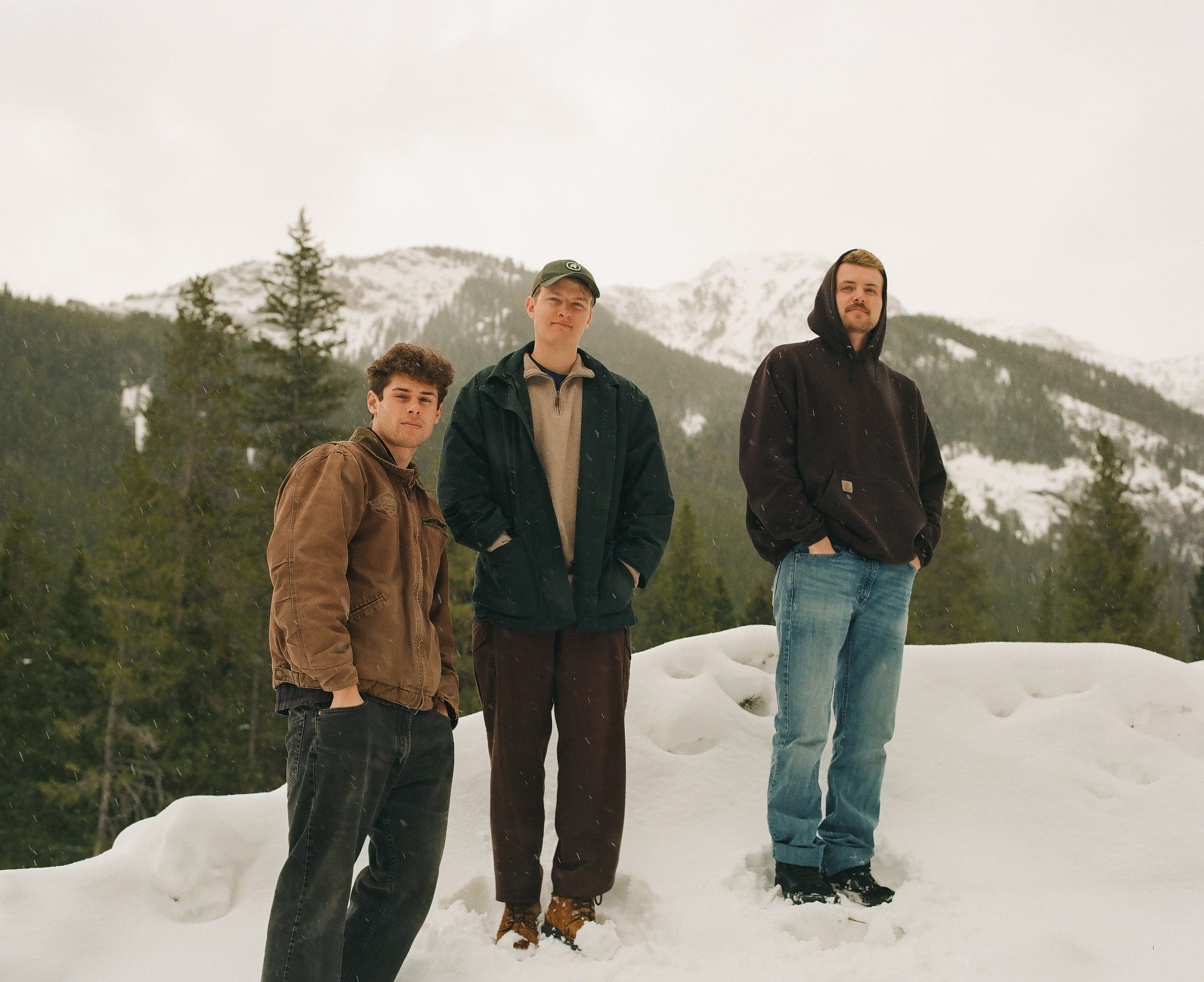 RICHY MITCH & THE COAL MINERS: The October Moon Tour event image