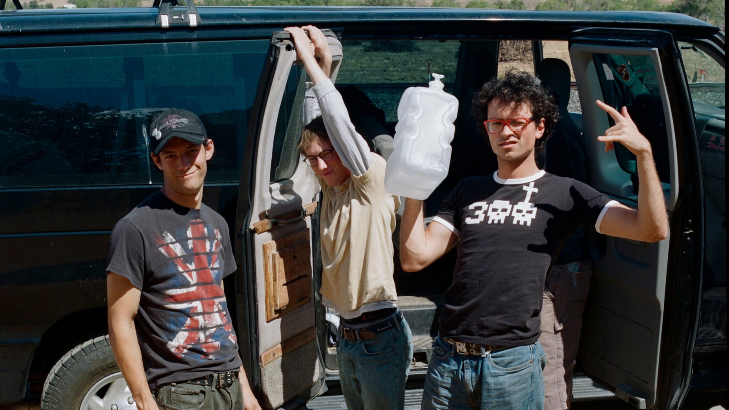 KXLU Fundrazor Show event image