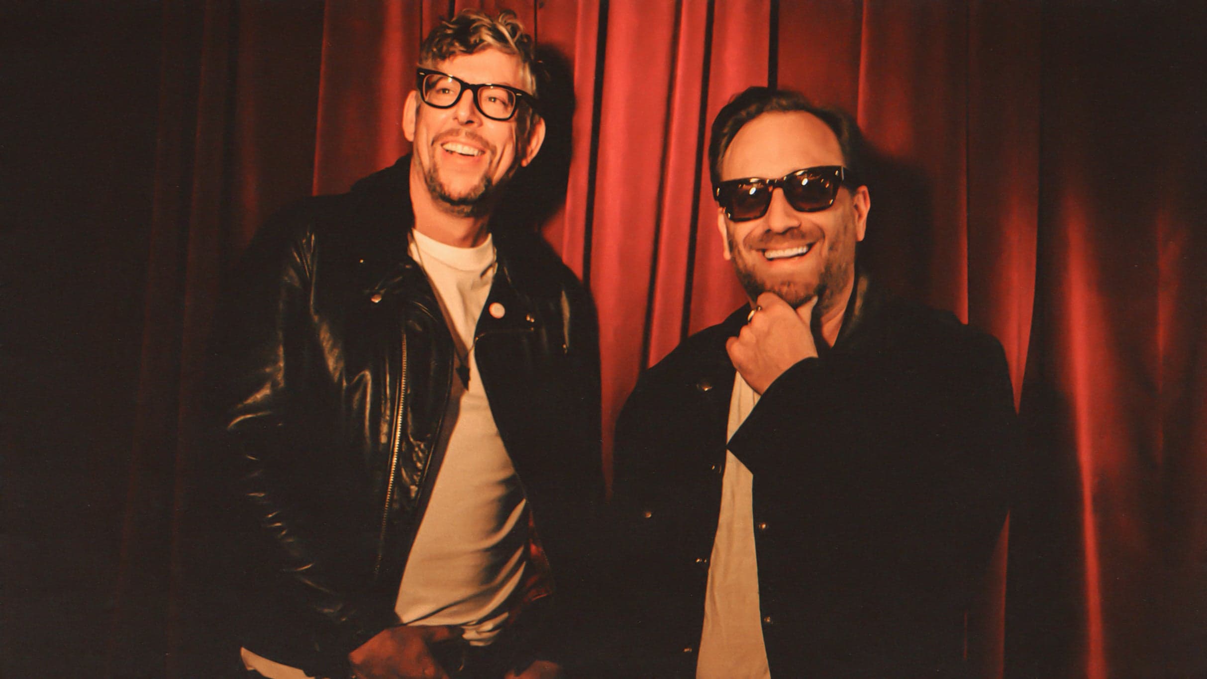 The Black Keys: International Players Tour event image