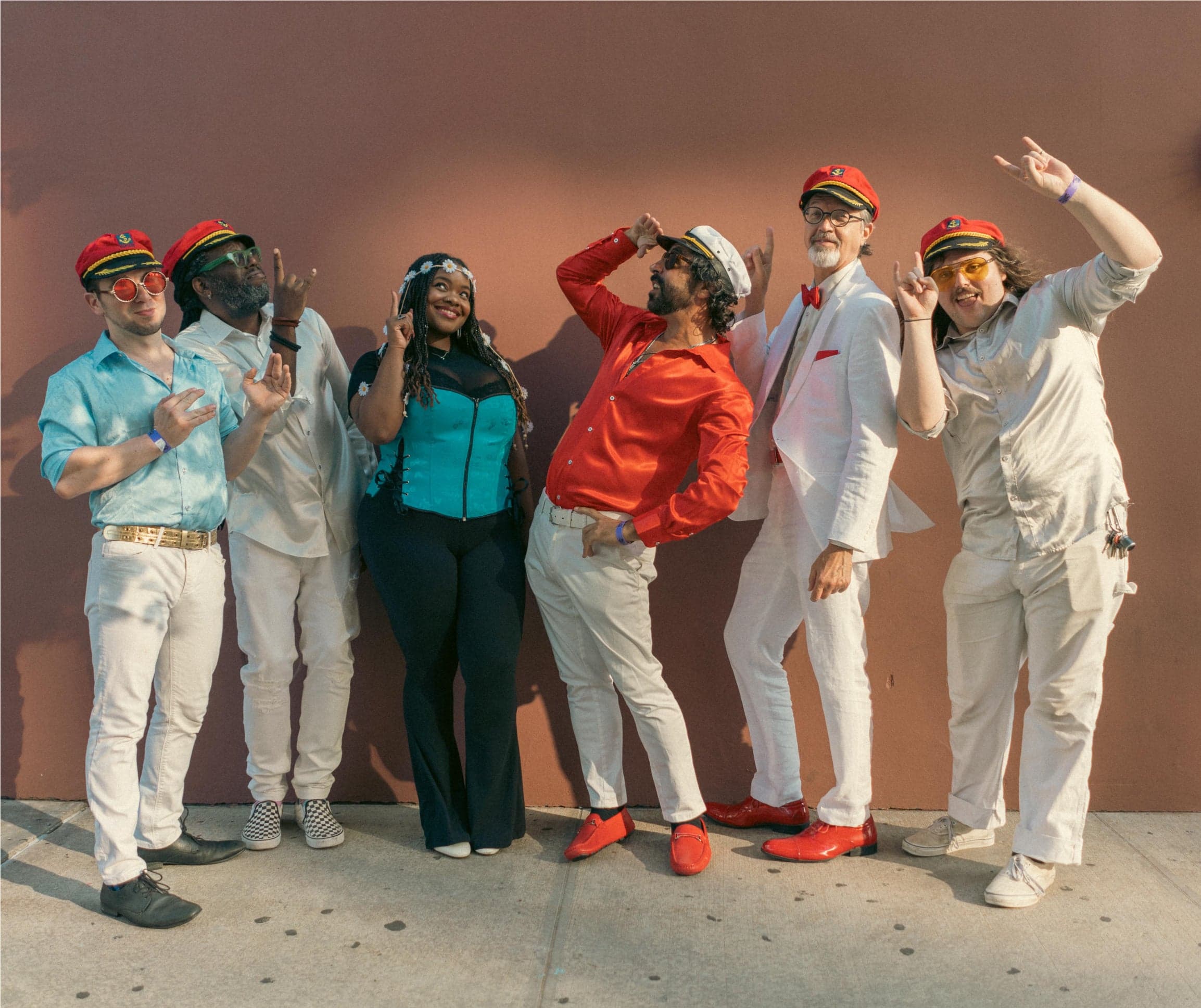 Yacht Lobsters (18 and Over) event image