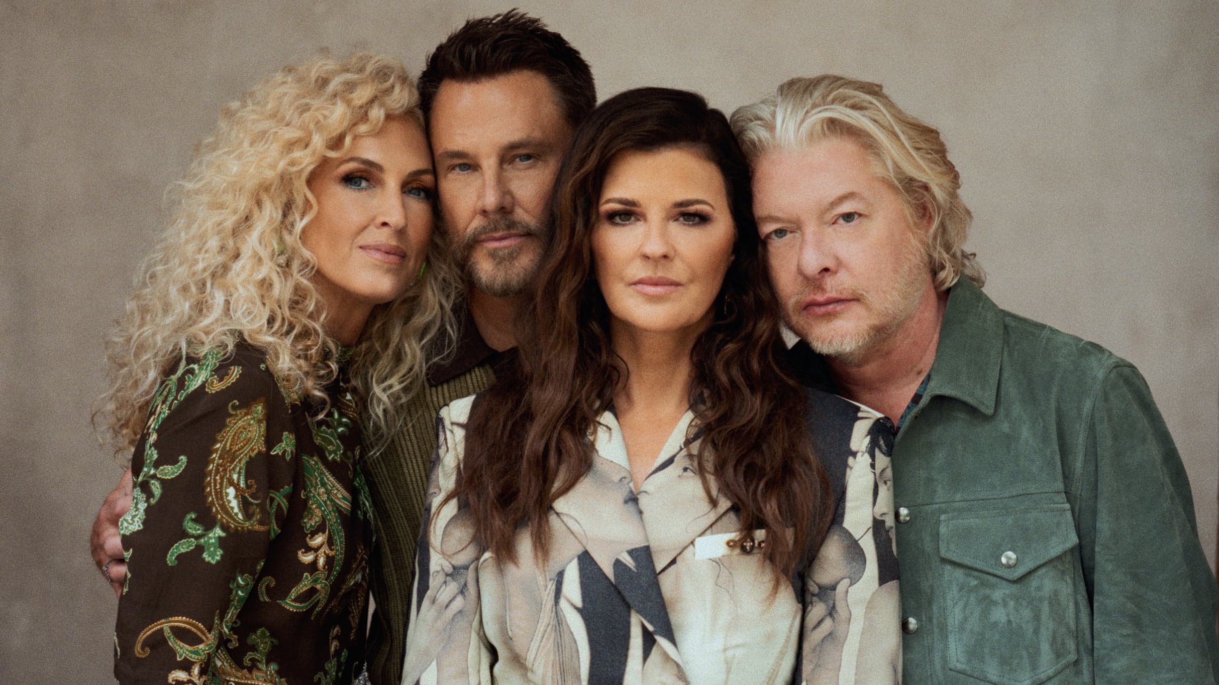 Little Big Town - For The Art Of It Tour event image