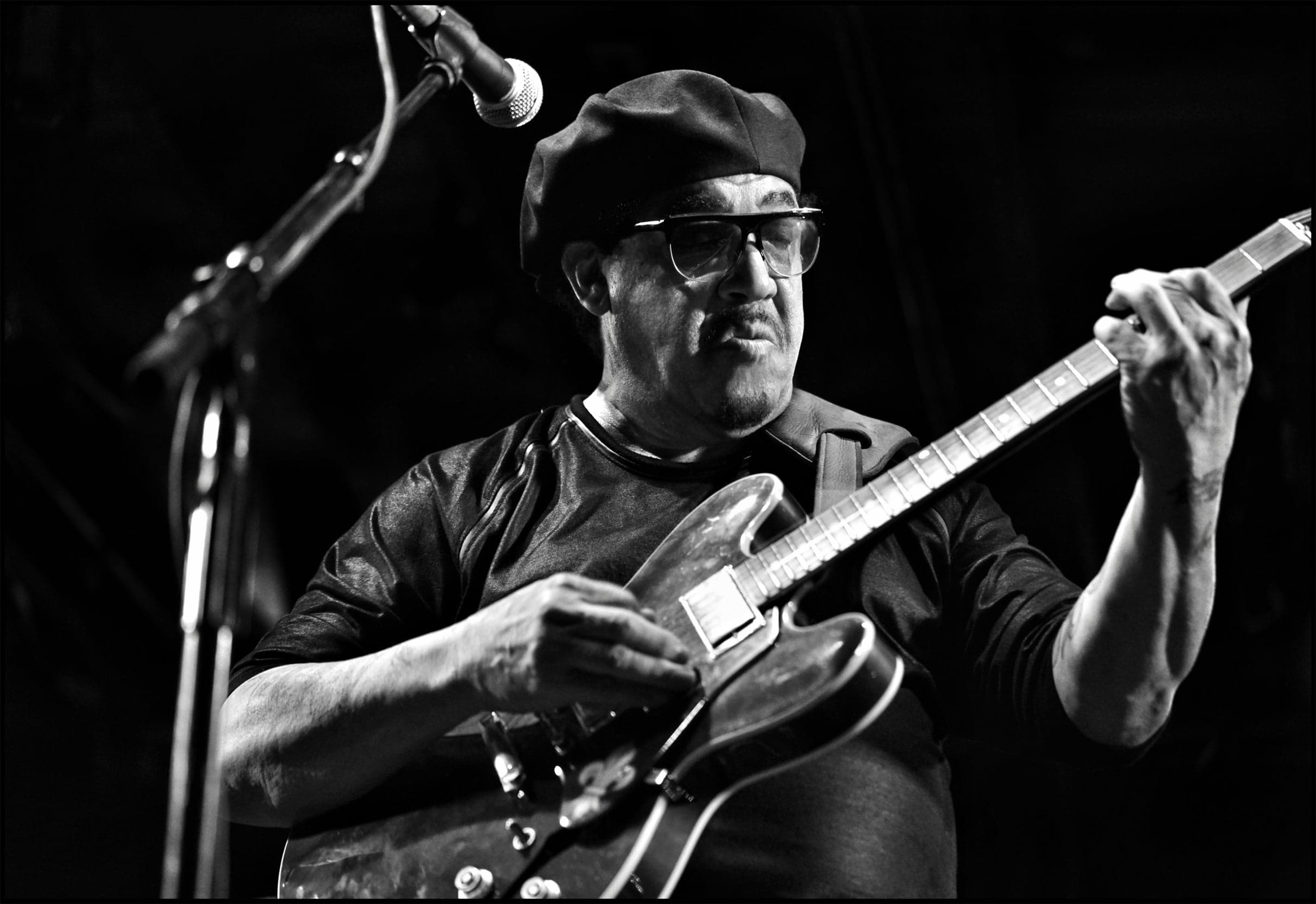 Leo Nocentelli's Another Side: a Live Acoustic Reintroduction event image