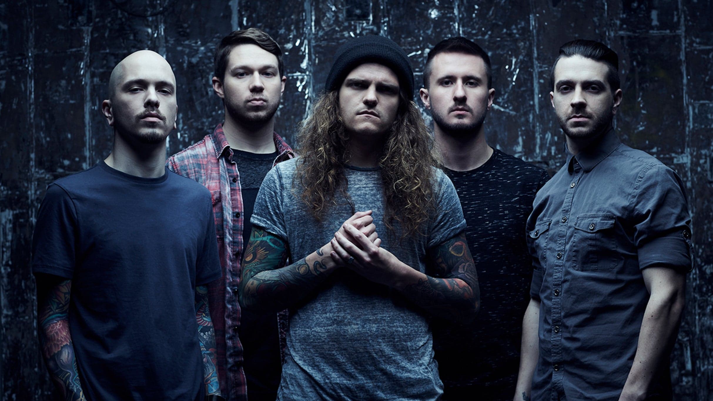 Miss May I event image