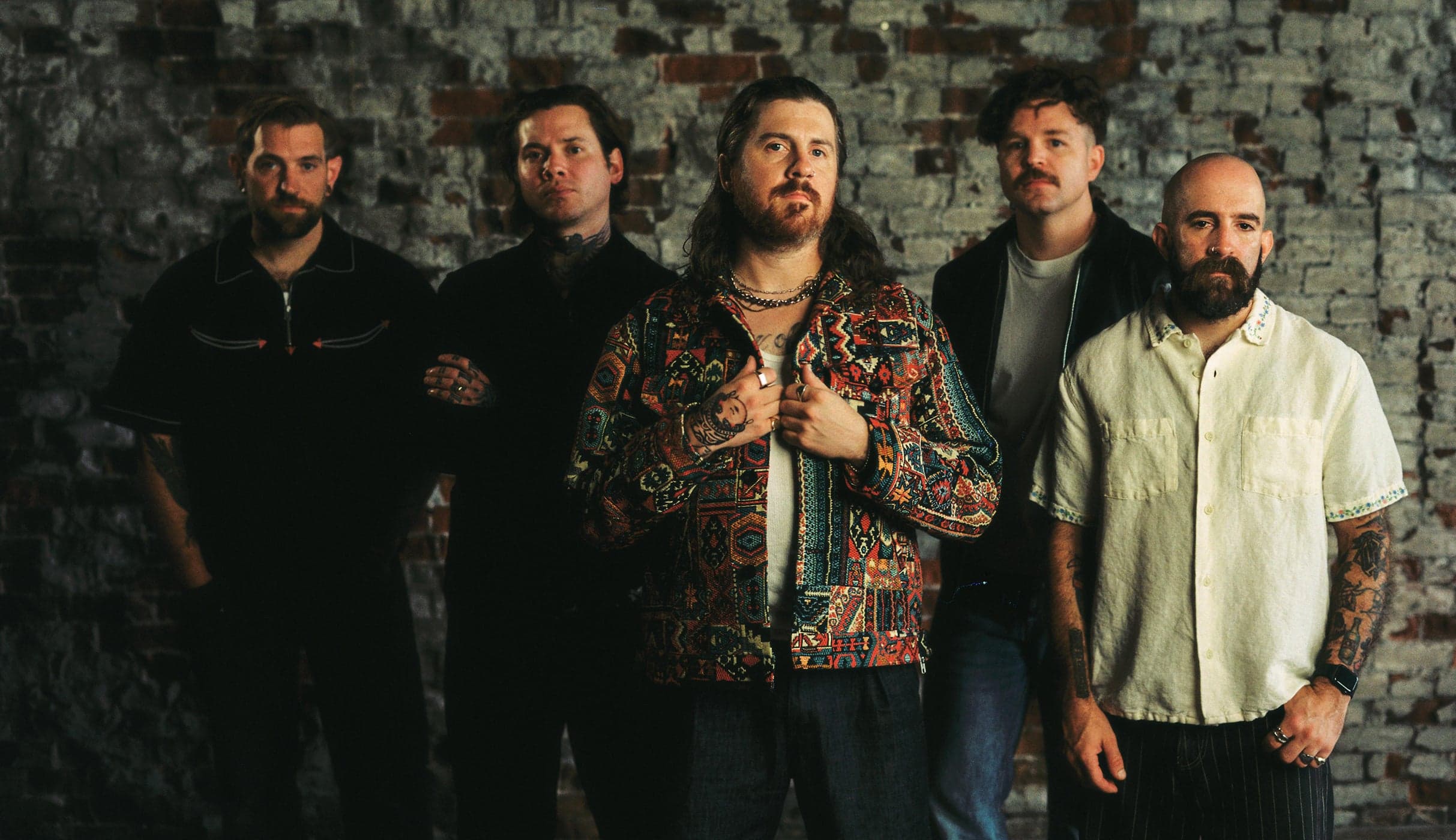 The Devil Wears Prada: Flowers Tour @ Rialto Theatre event image