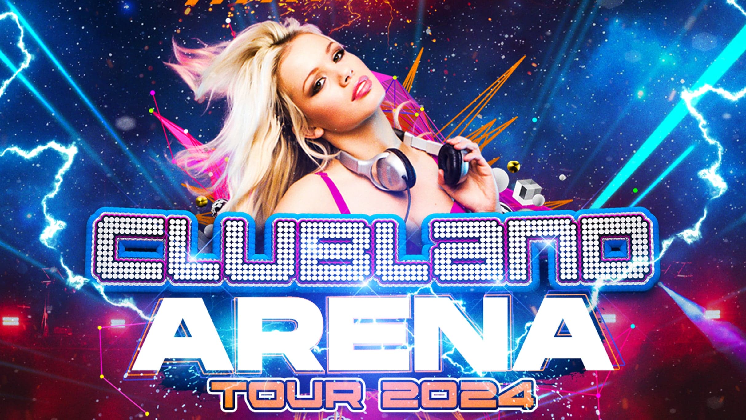 Clubland Live event image
