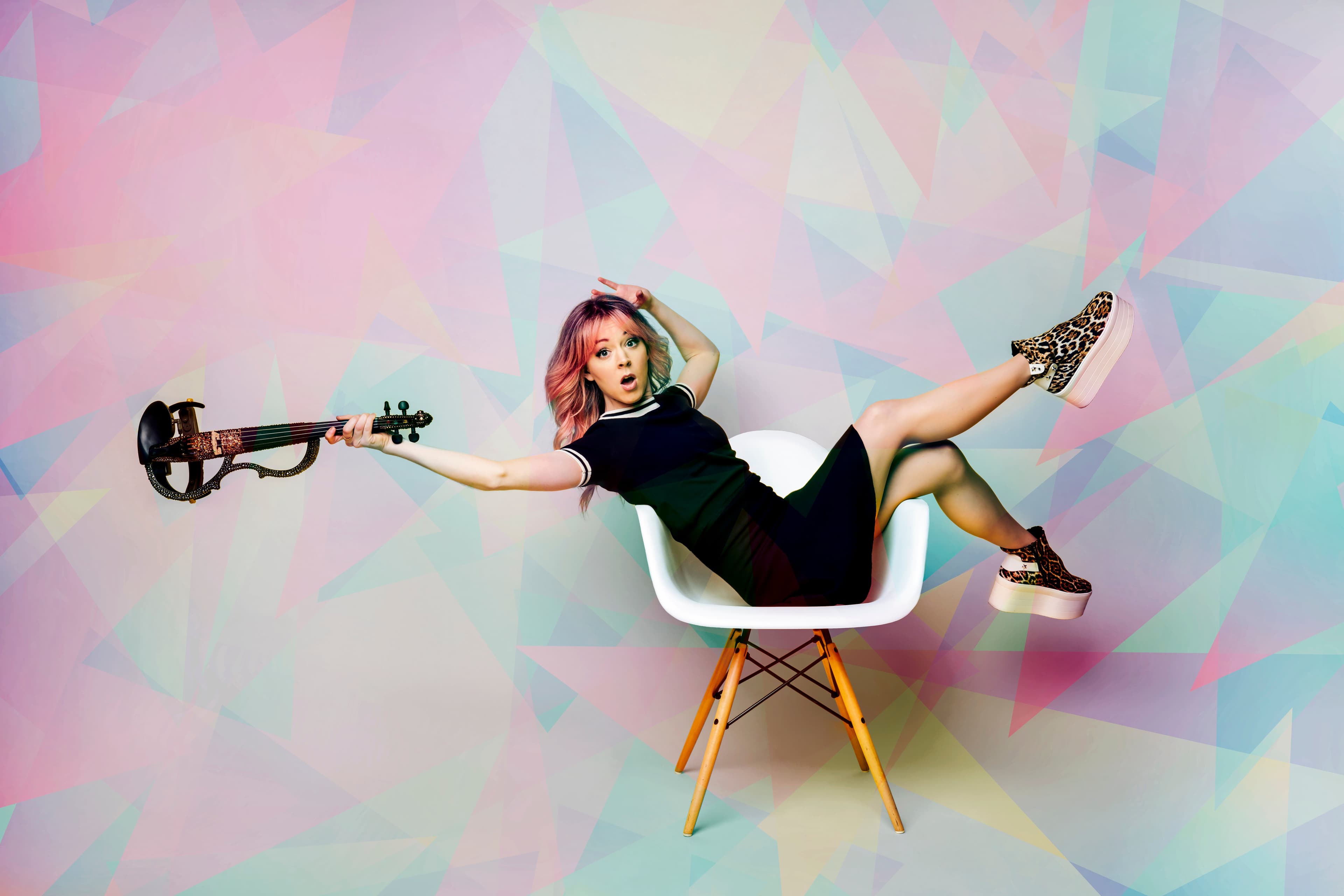 LINDSEY STIRLING - THE DUALITY TOUR  event image