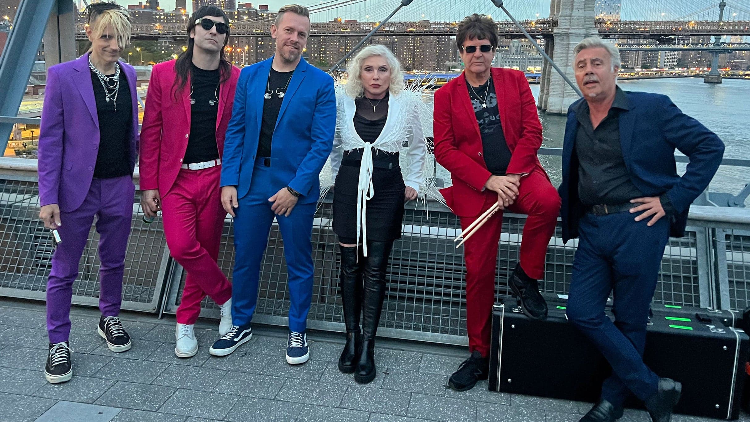 Blondie event image