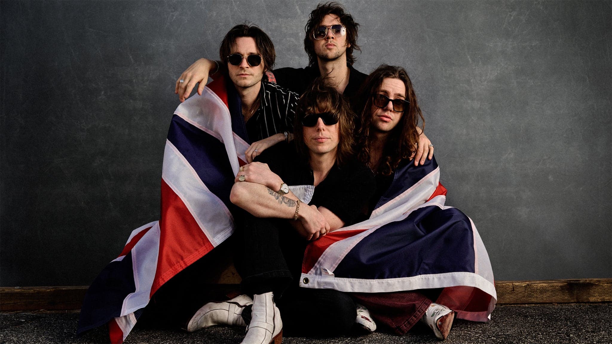 celebrating the 10 year anniversary of Everybody Wants - THE STRUTS event image