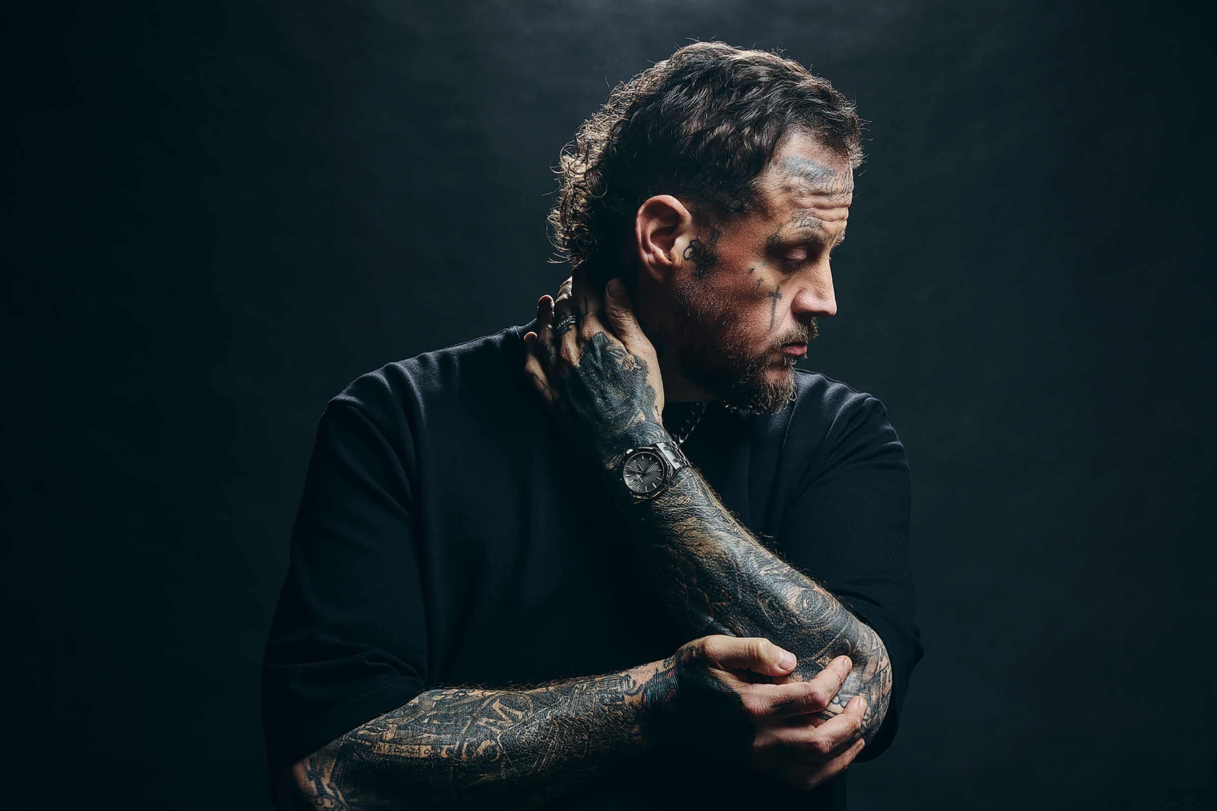 Jelly Roll - The Little Ass Shed Tour event image