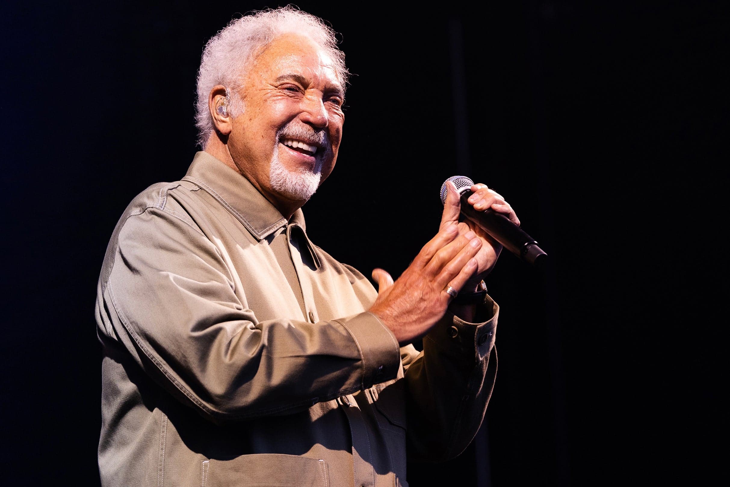 Tom Jones: Come Gather Round Tour event image