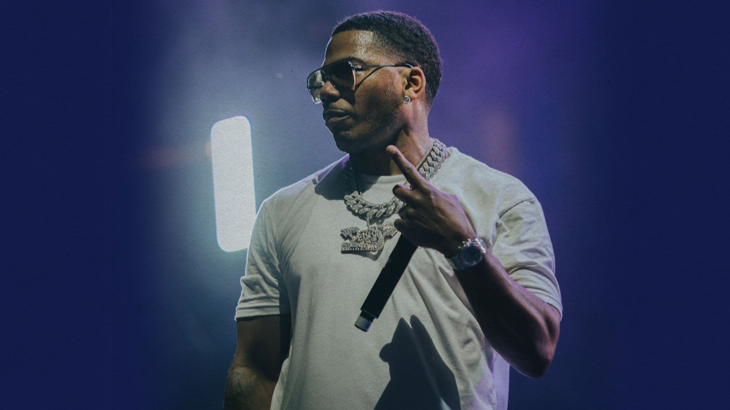 Nelly with Eve & Special Guests: Where The Party At Tour event image