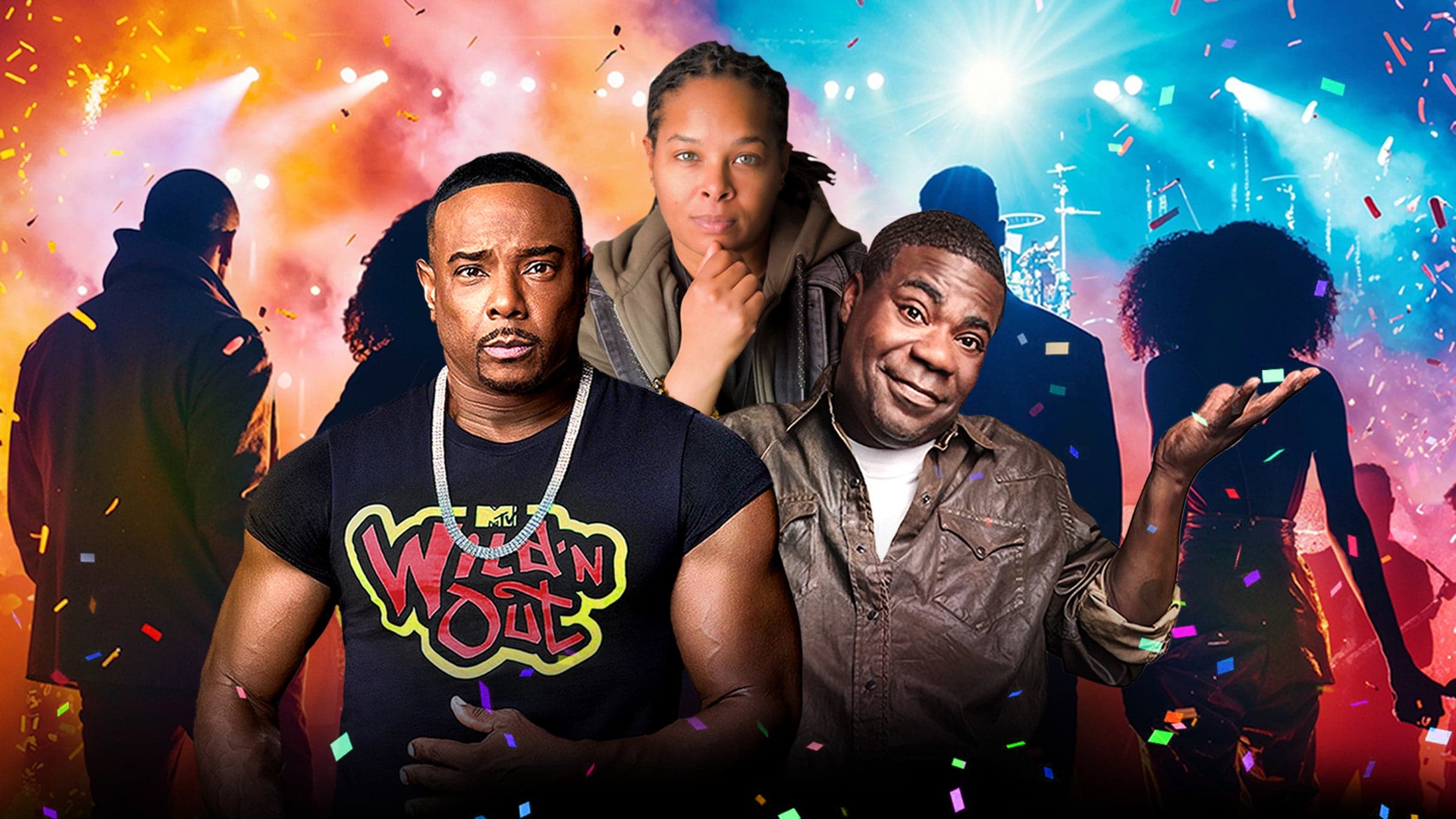 April Fools Comedy Jam event image