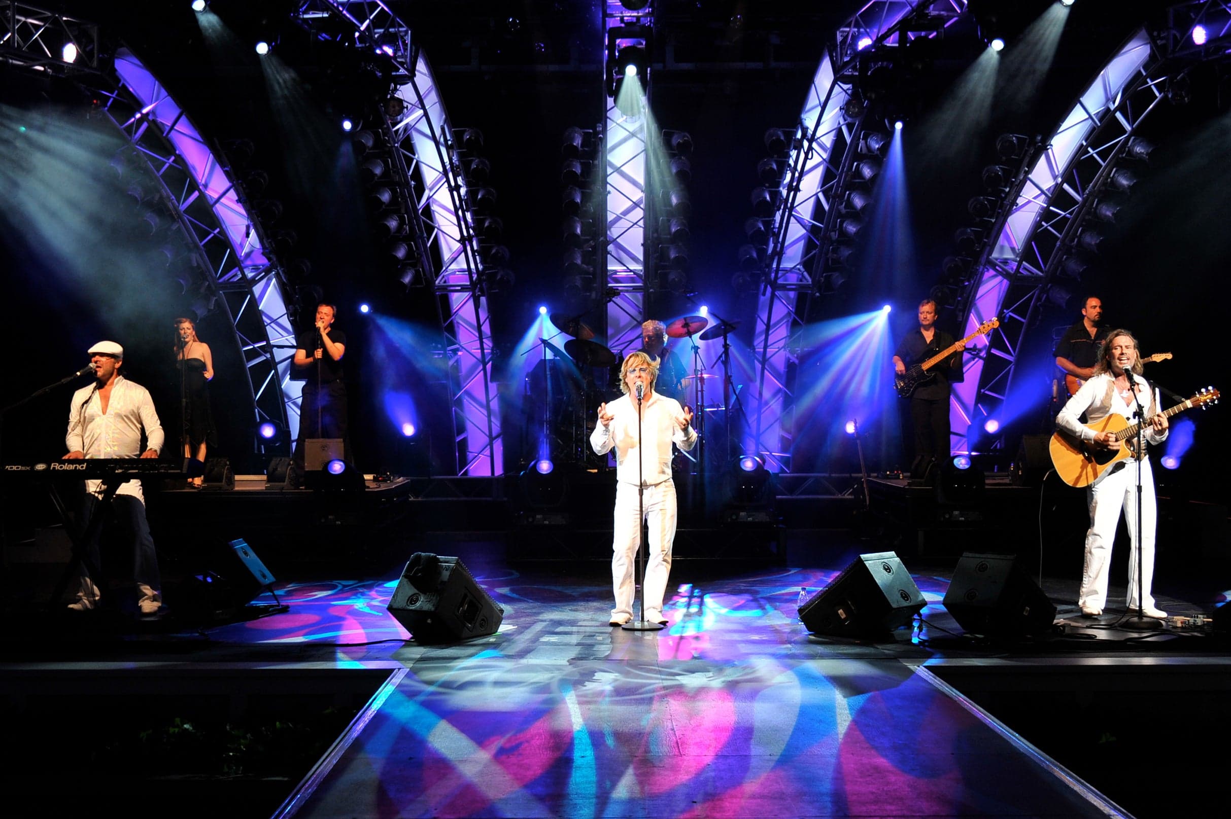 Stayin' Alive event image