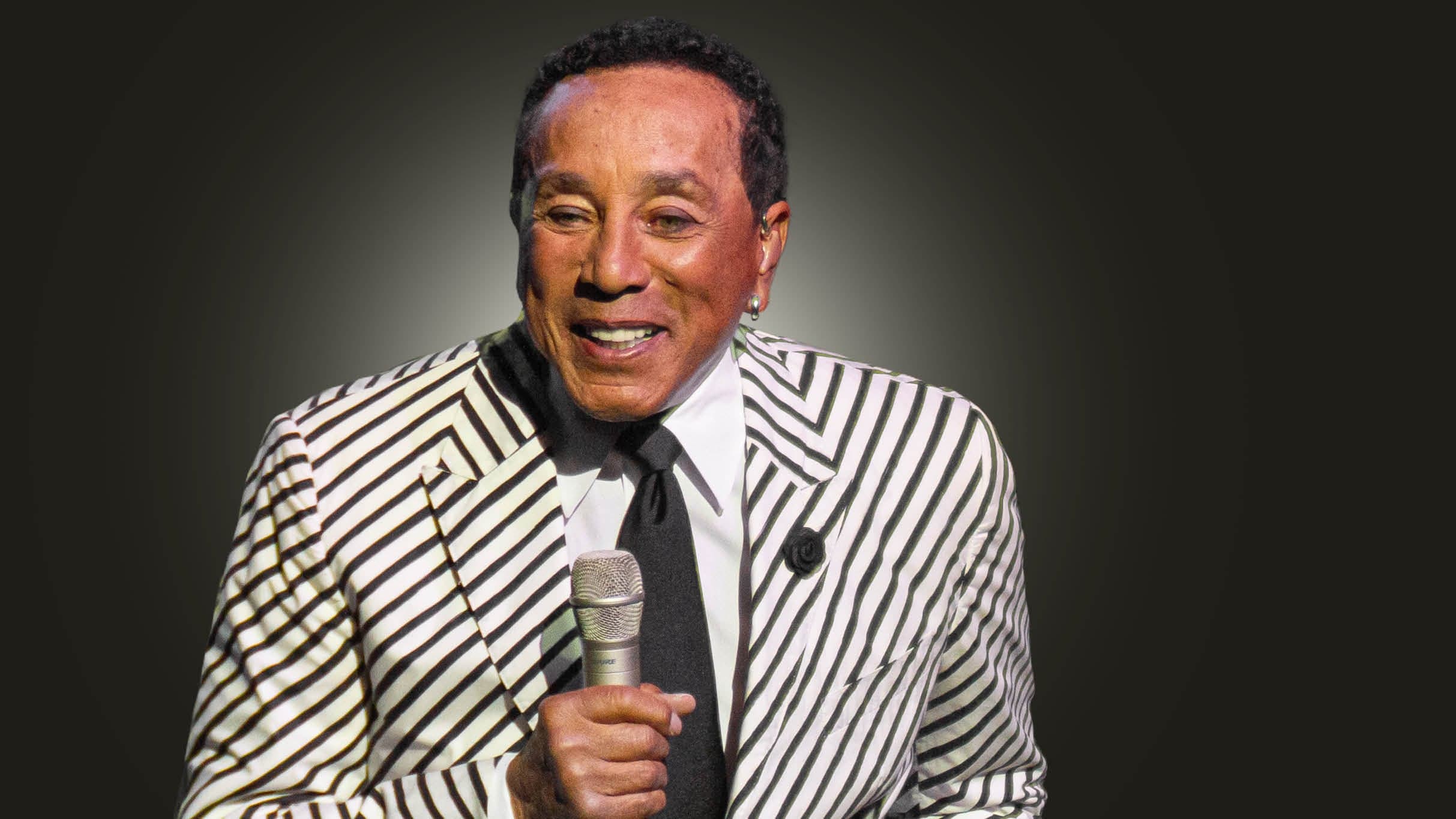 Smokey Robinson event image