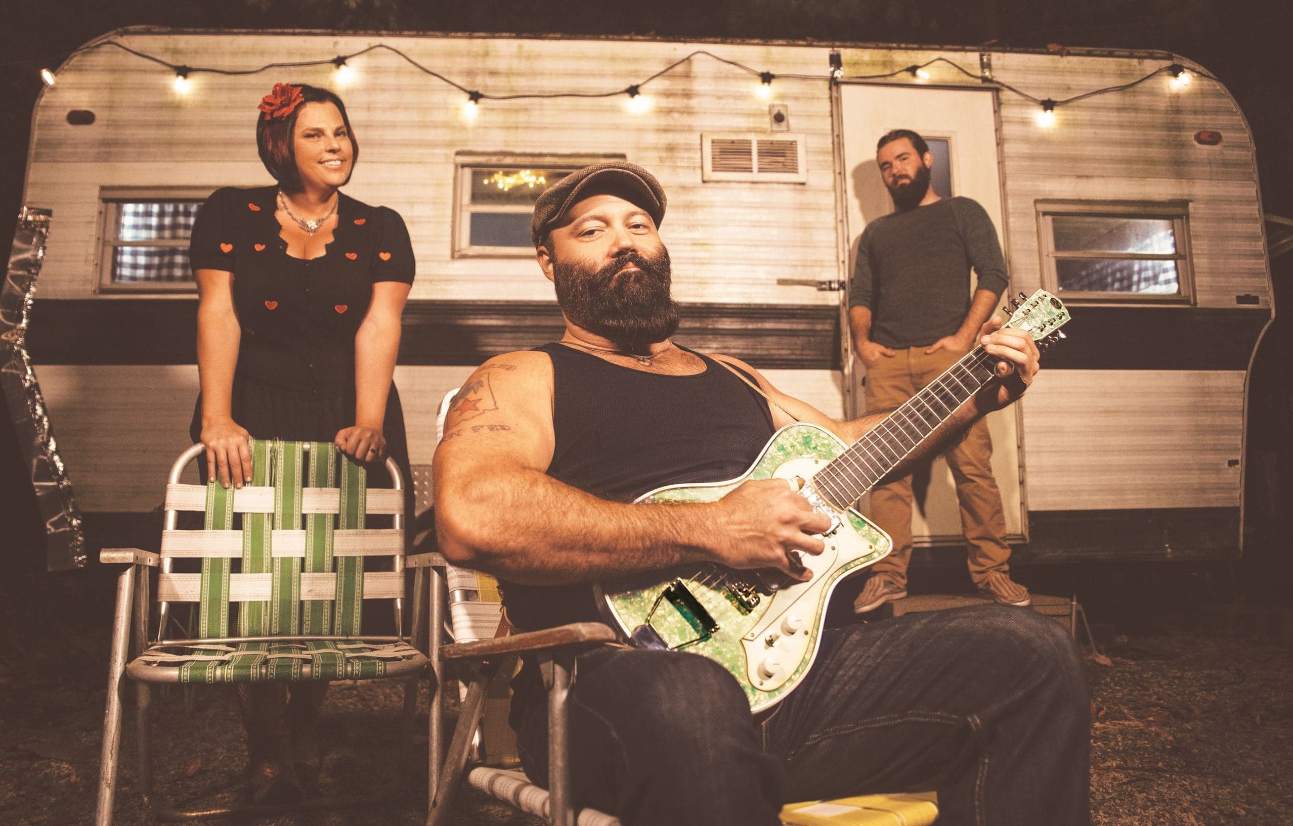 The Reverend Peyton's Big Damn Band, Ryan Thorne event image