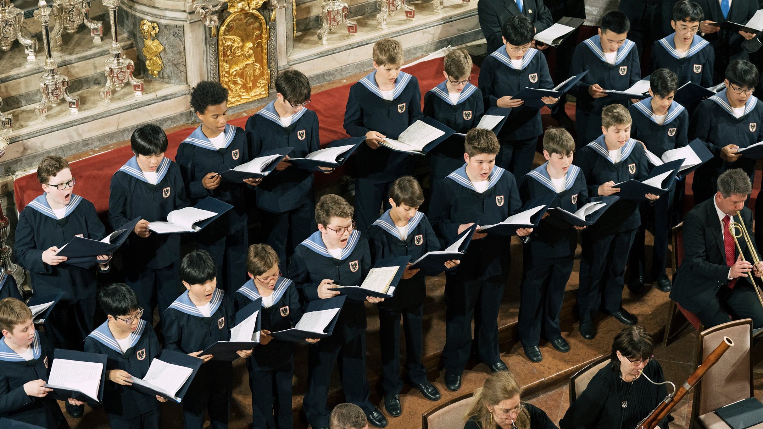 Vienna Boys' Choir event image