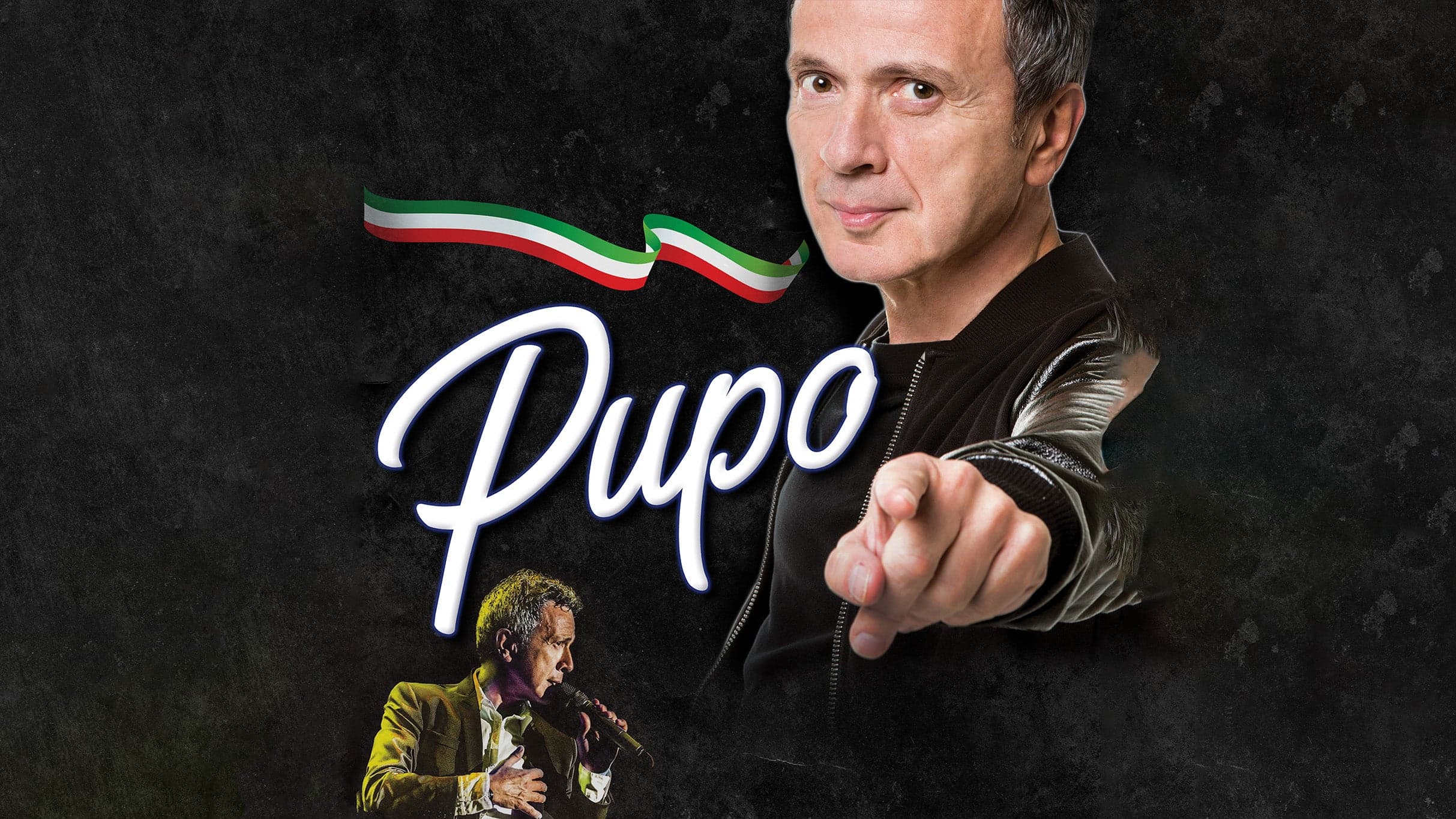 Mondo Music Management Presents Pupo 70 Music Party Tour event image