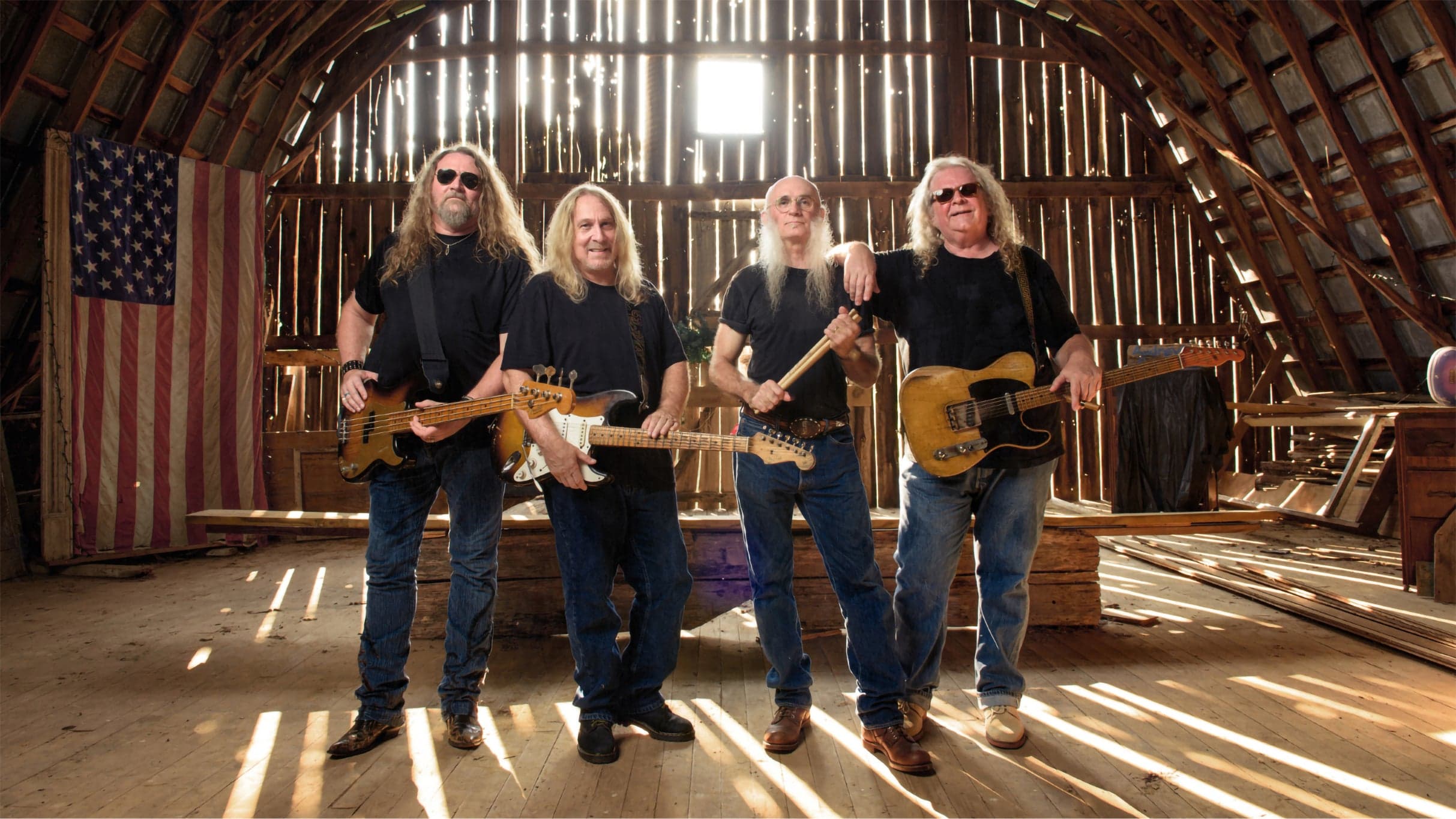 The Kentucky Headhunters with The Georgia Thunderbolts event image
