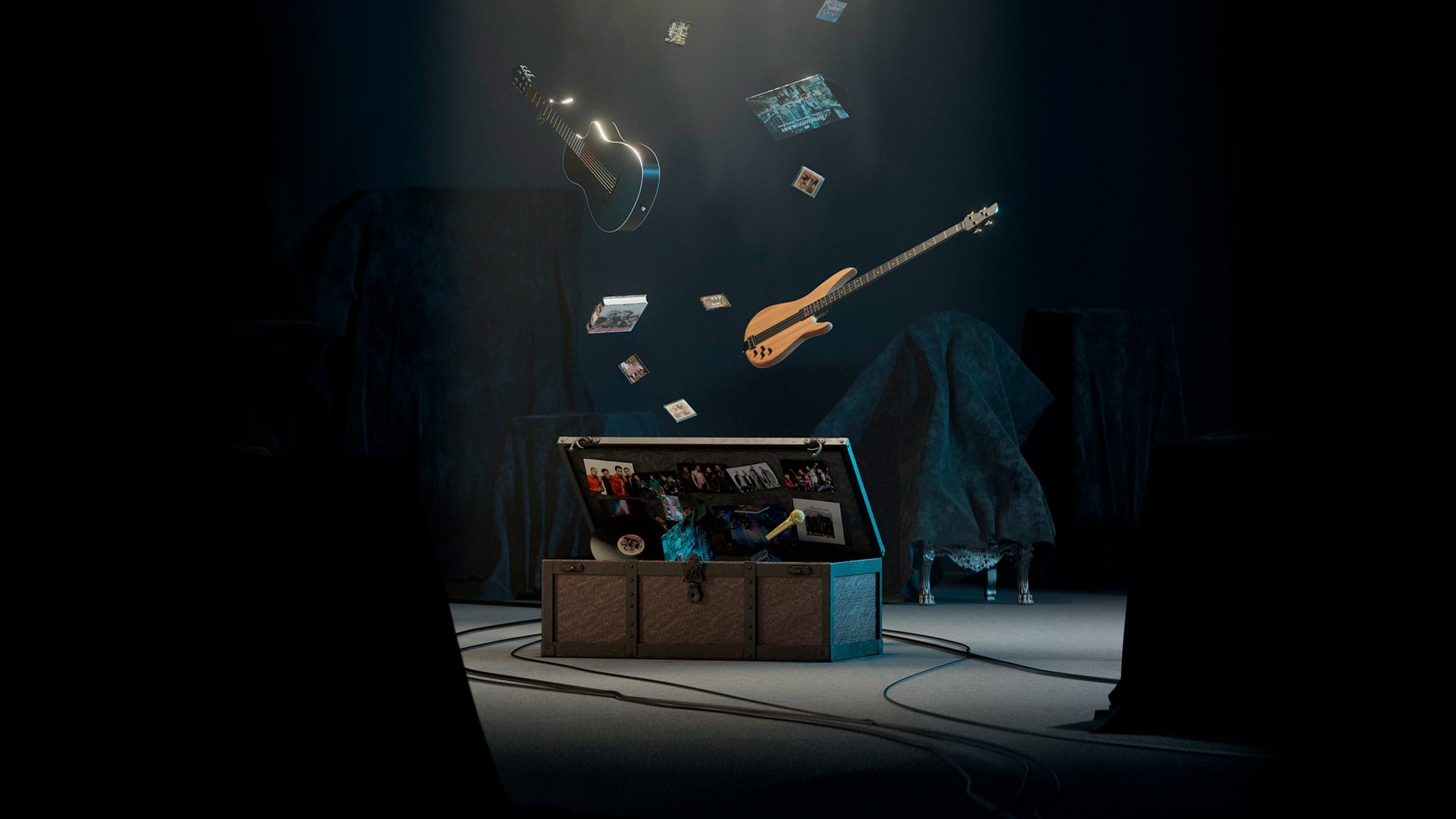 Aventura - Cerrando Ciclos event image
