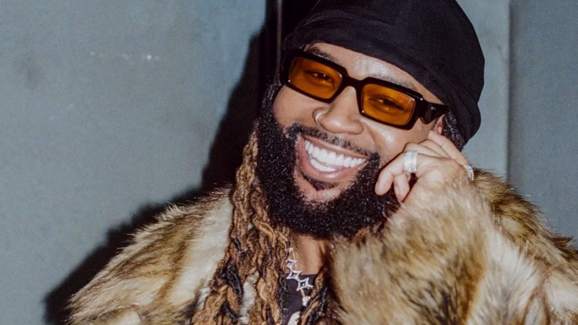 PARTYNEXTDOOR: Sorry I'm Outside Tour event image