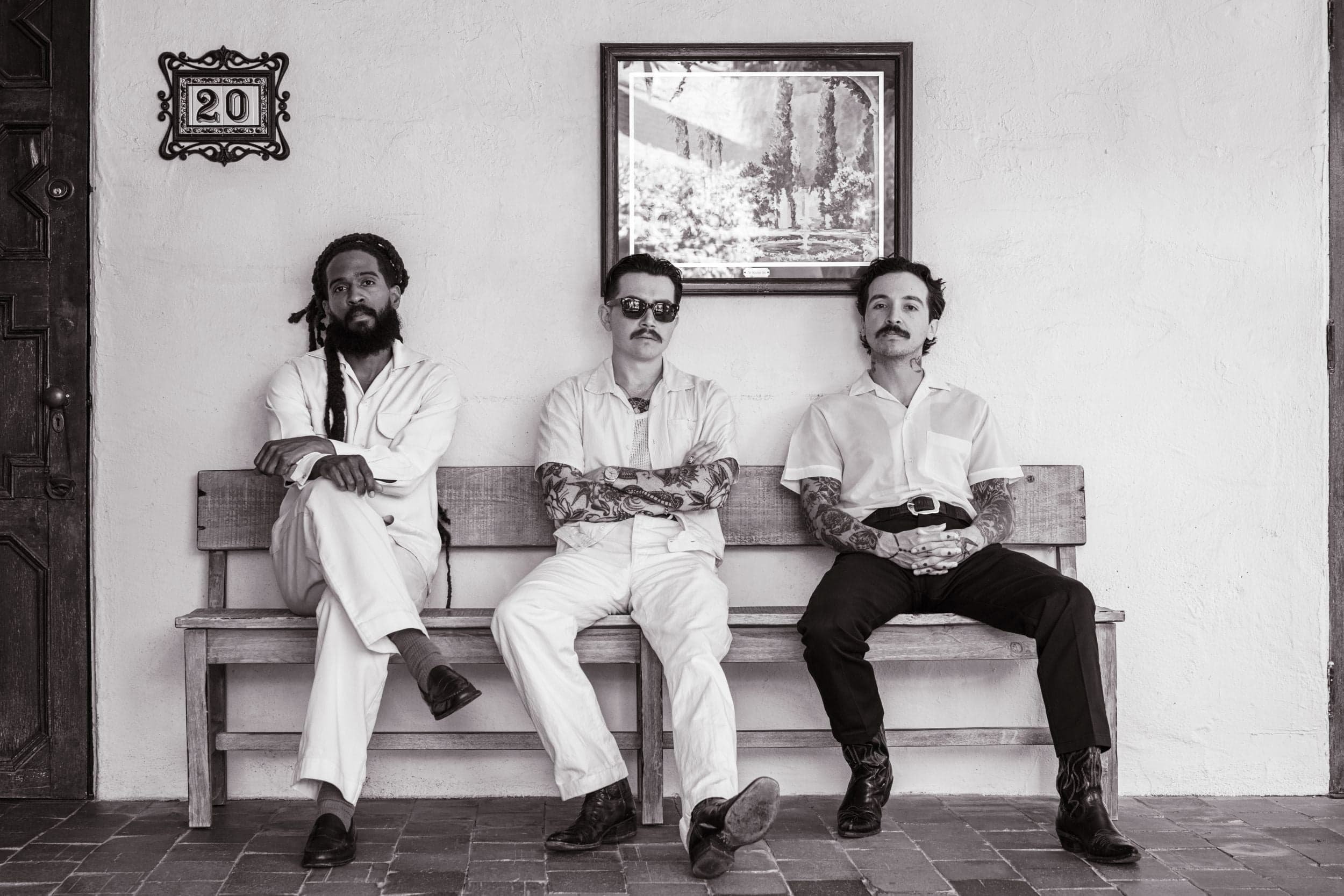 Somerset House Summer Series: Thee Sacred Souls event image