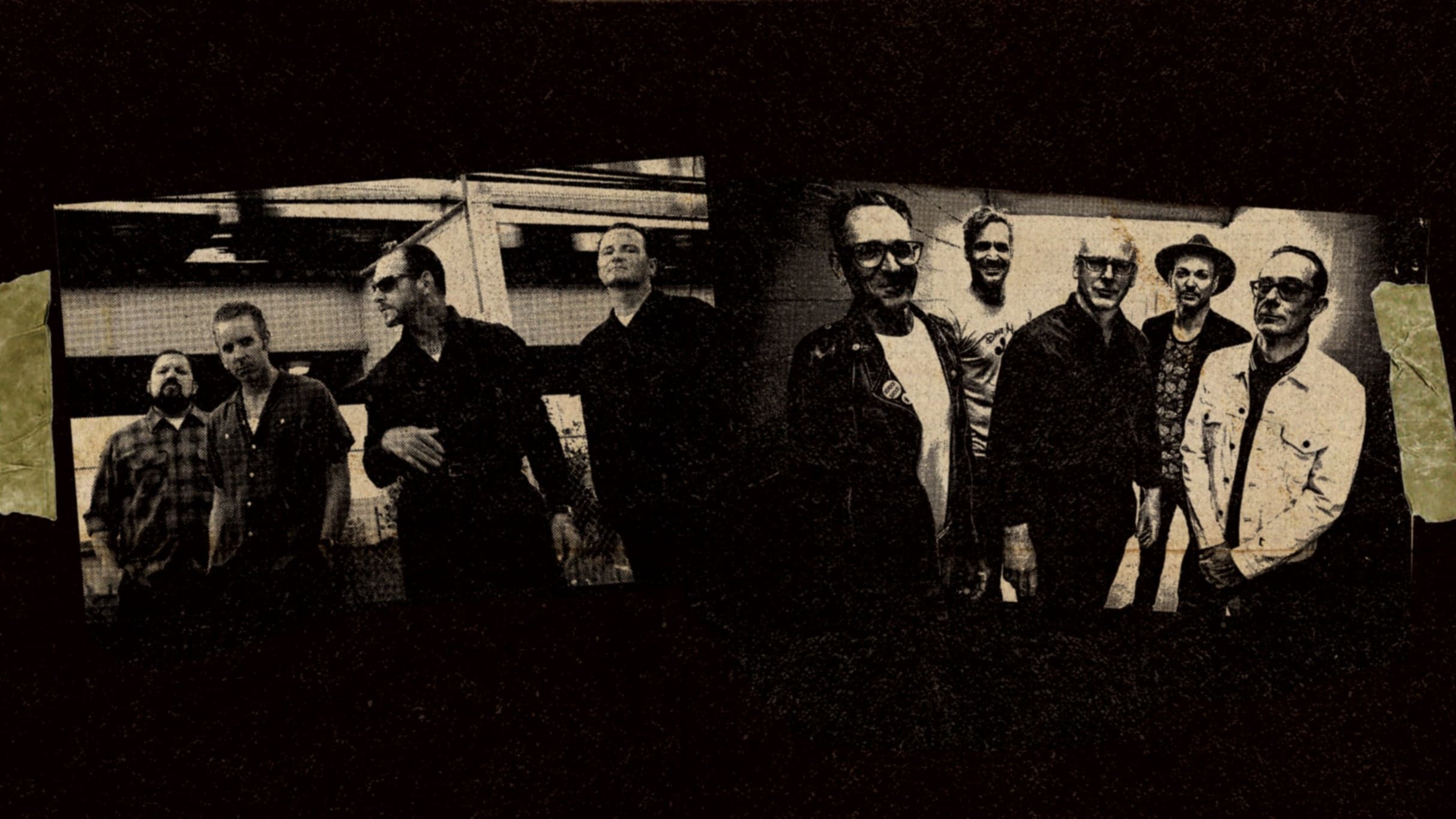 Social Distortion event image