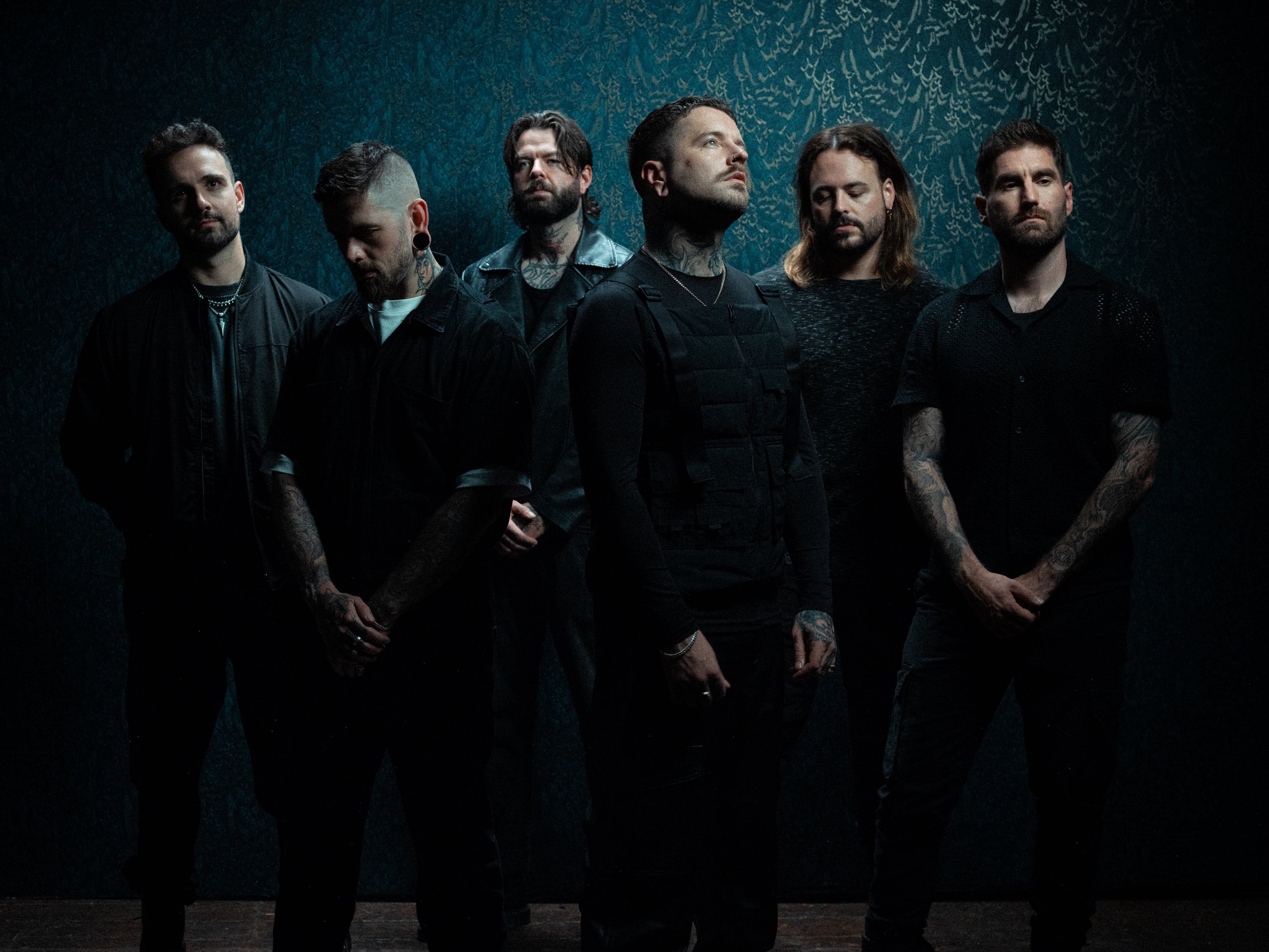 Bury Tomorrow event image