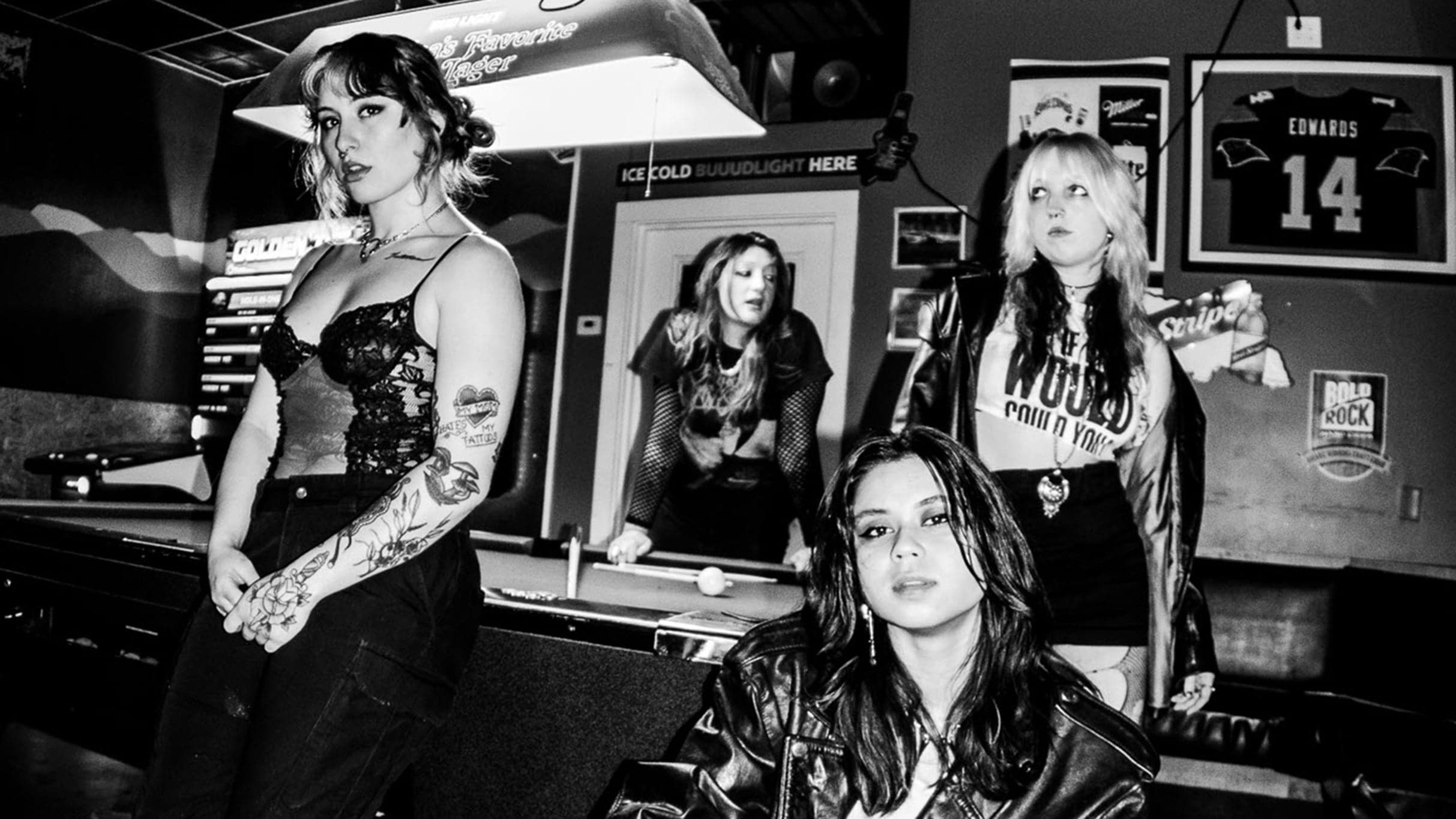 Babe Haven & The Rosies event image