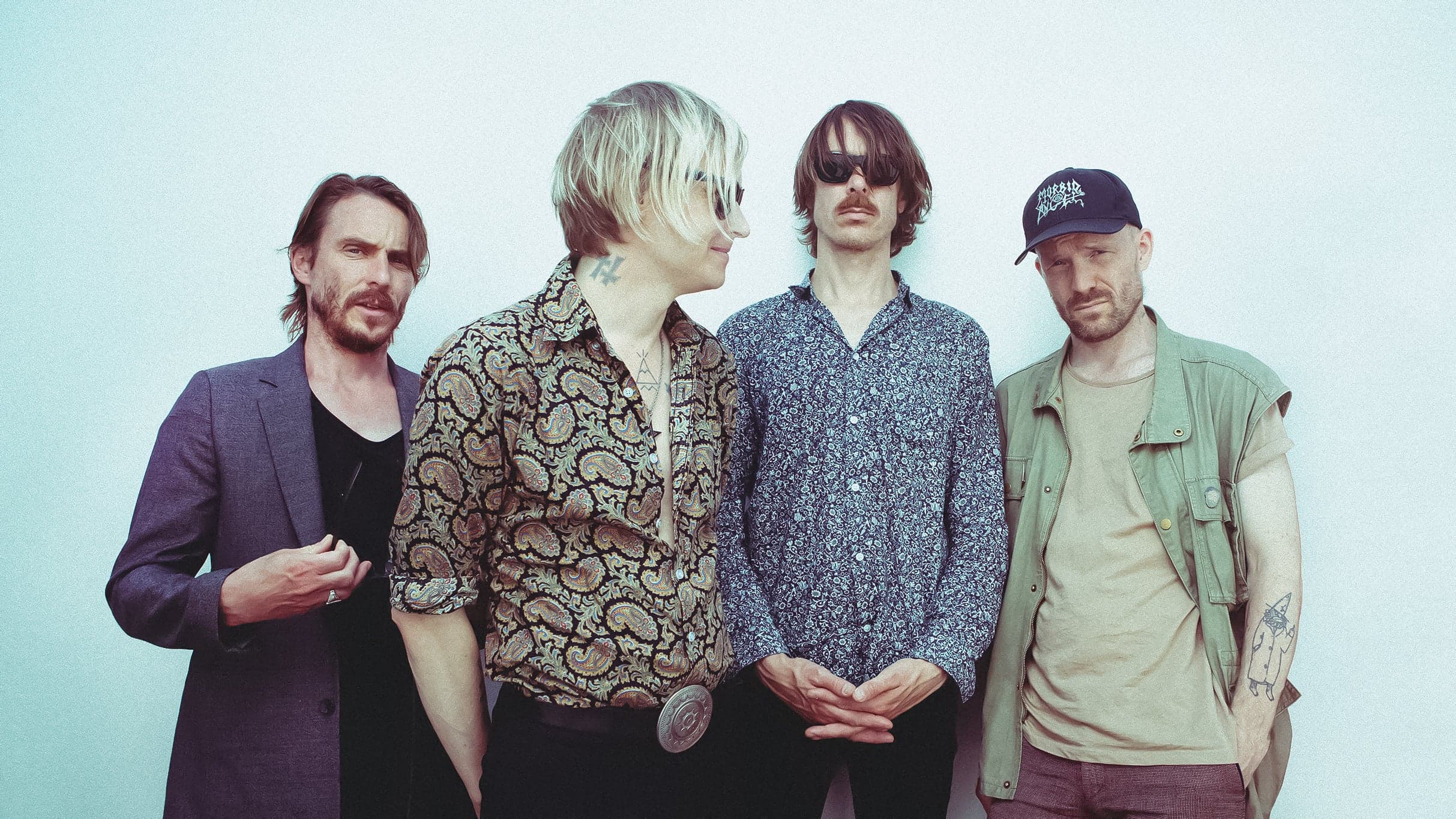 REFUSED - Refused Are Fucking Dead event image