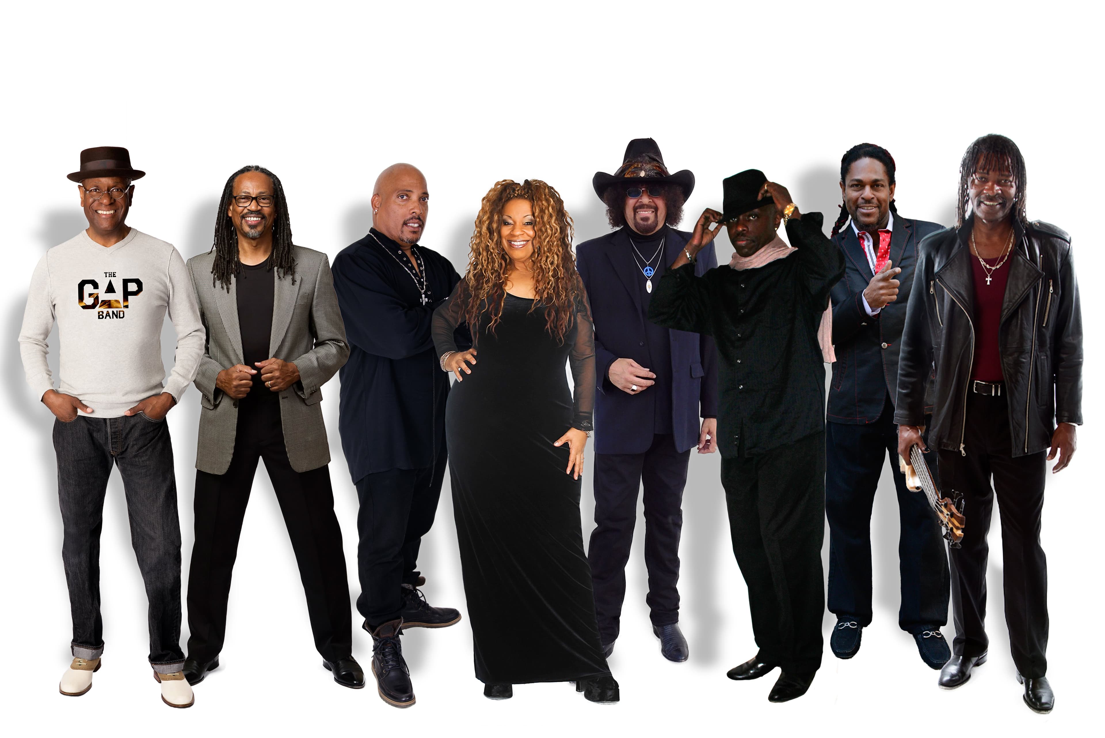 The Gap Band event image