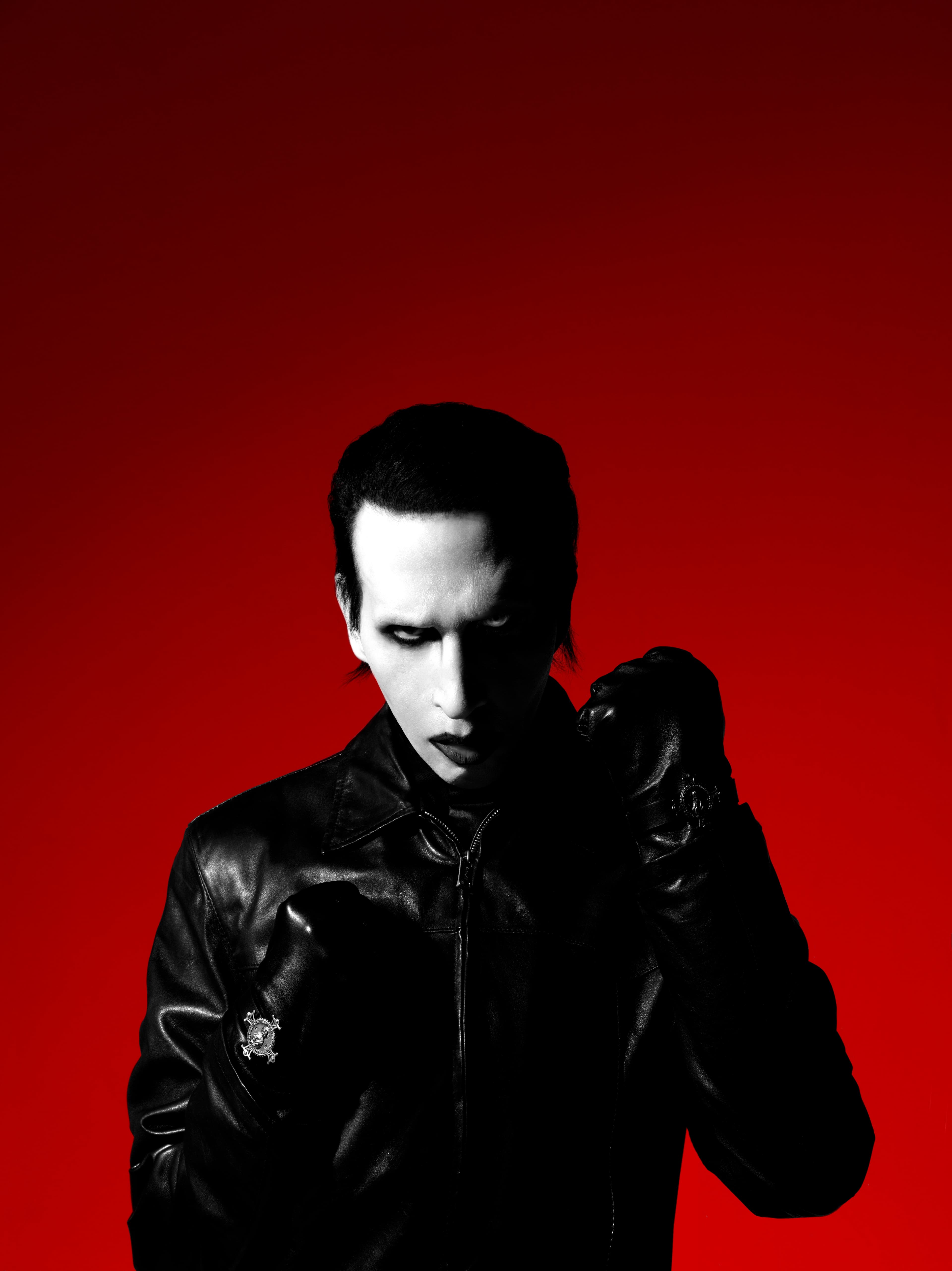 Marilyn Manson event image