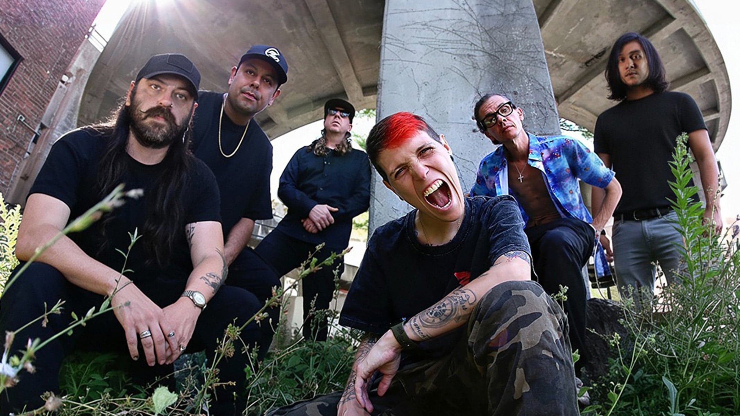 Red Jumpsuit Apparatus - 20 Year Anniversary of Don't You Fake It event image
