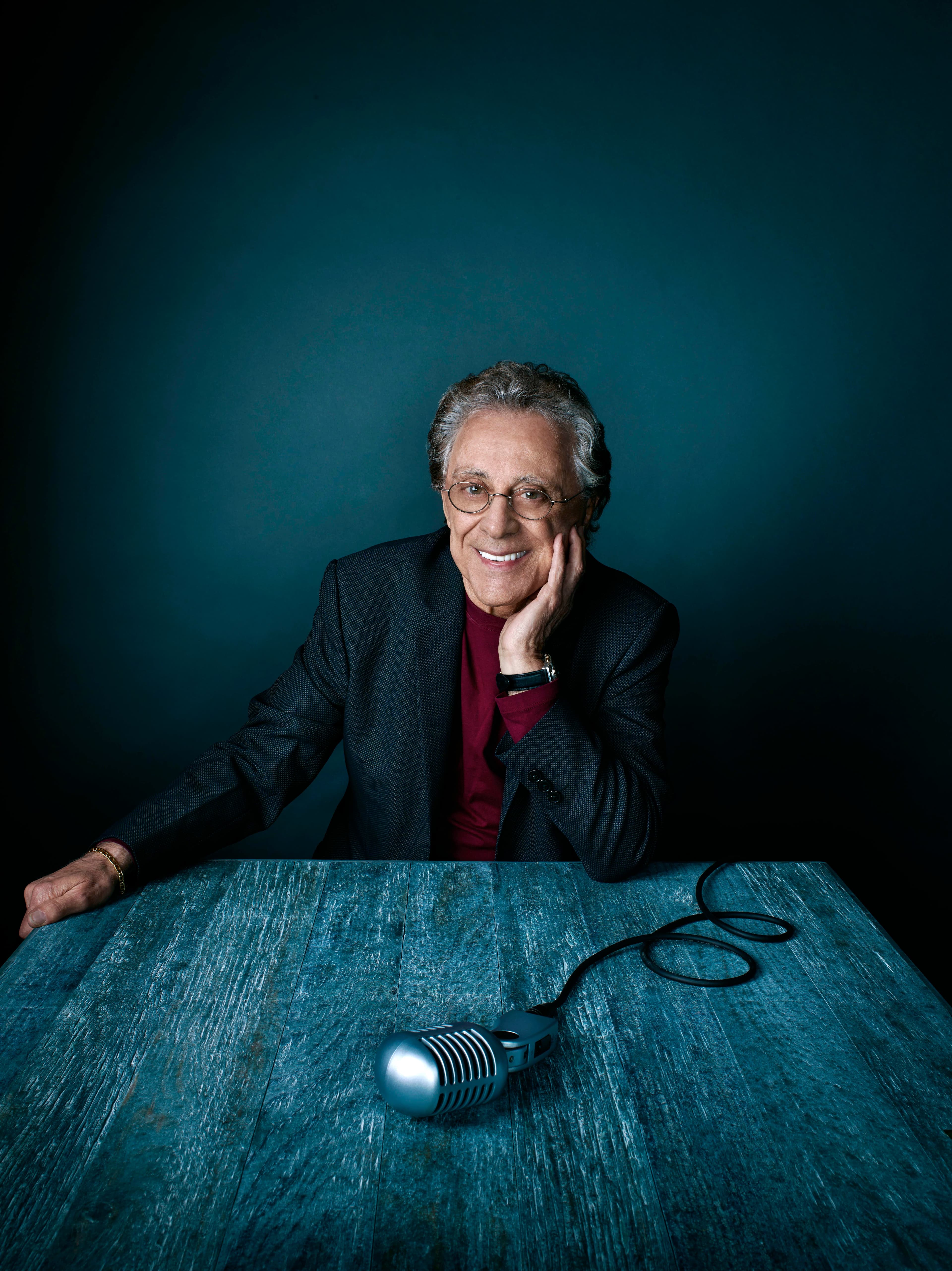 Frankie Valli & The Four Seasons event image