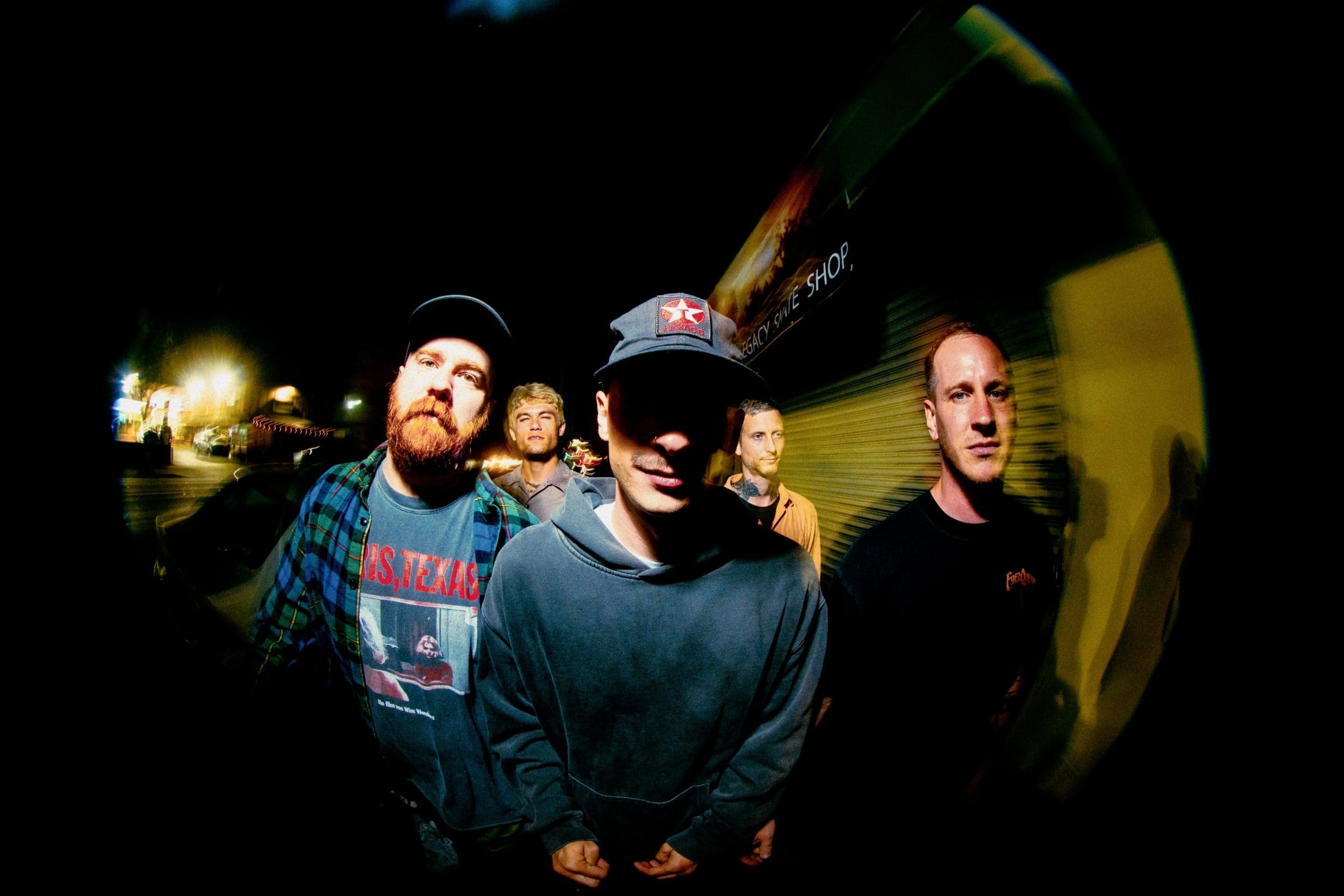 Drug Church x White Reaper - All Ages to Enter, 21 & Over to Drink event image