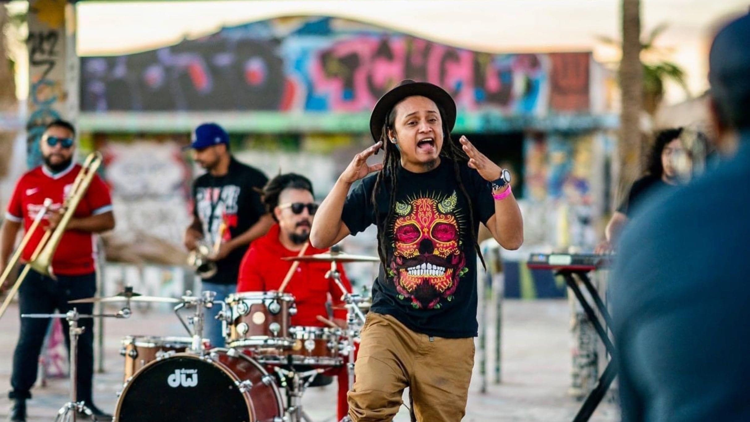 Concrete Jungle Ent Presents - Raskahuele event image