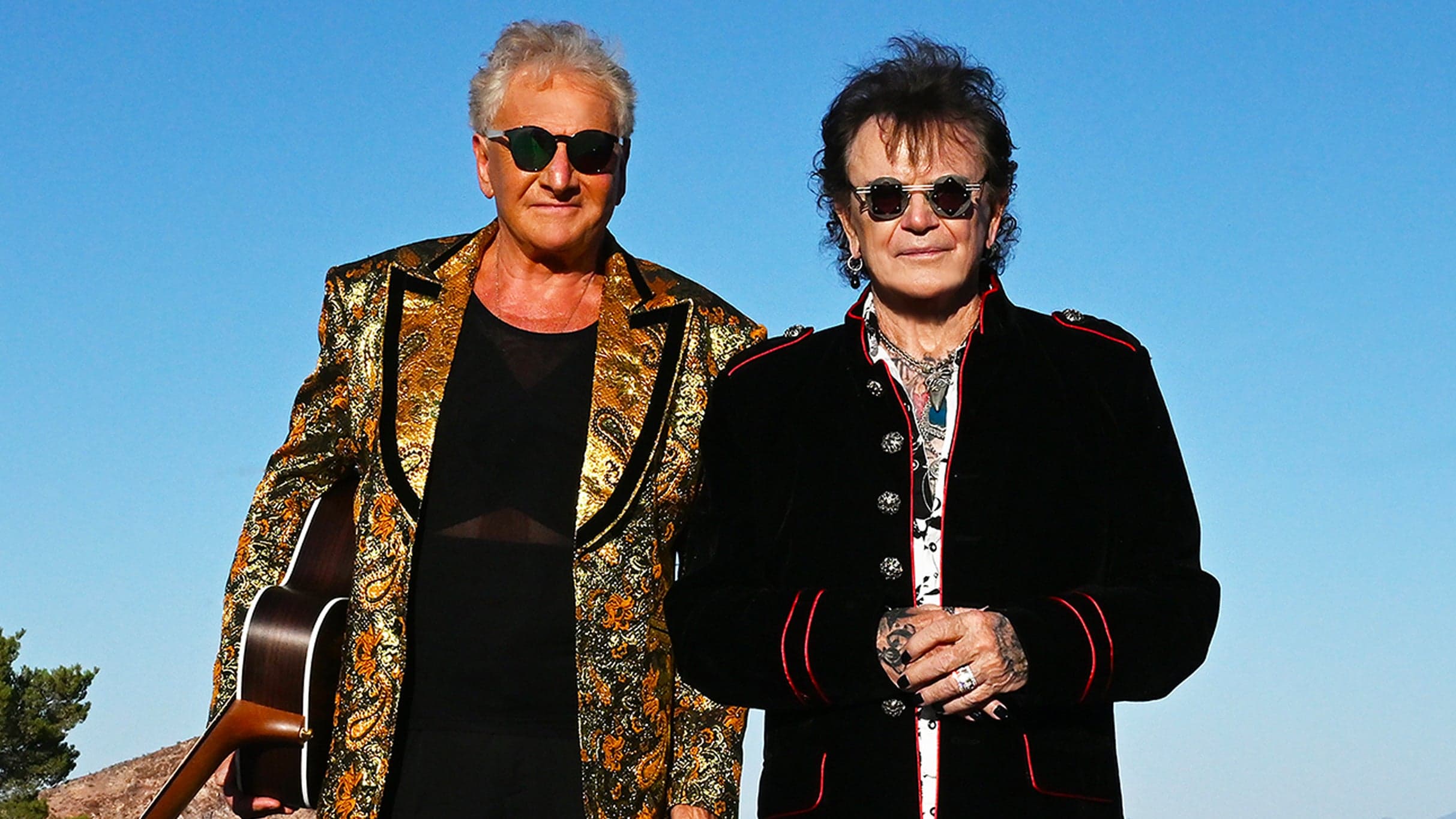 Air Supply: 50th Anniversary Celebration event image
