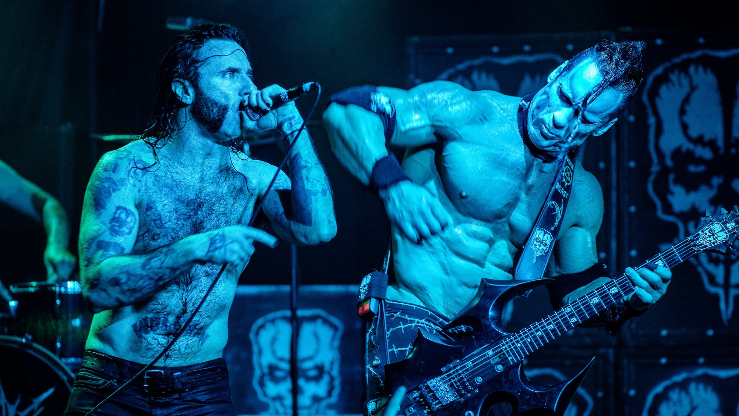 Doyle, OTEP, Red Devil Vortex event image