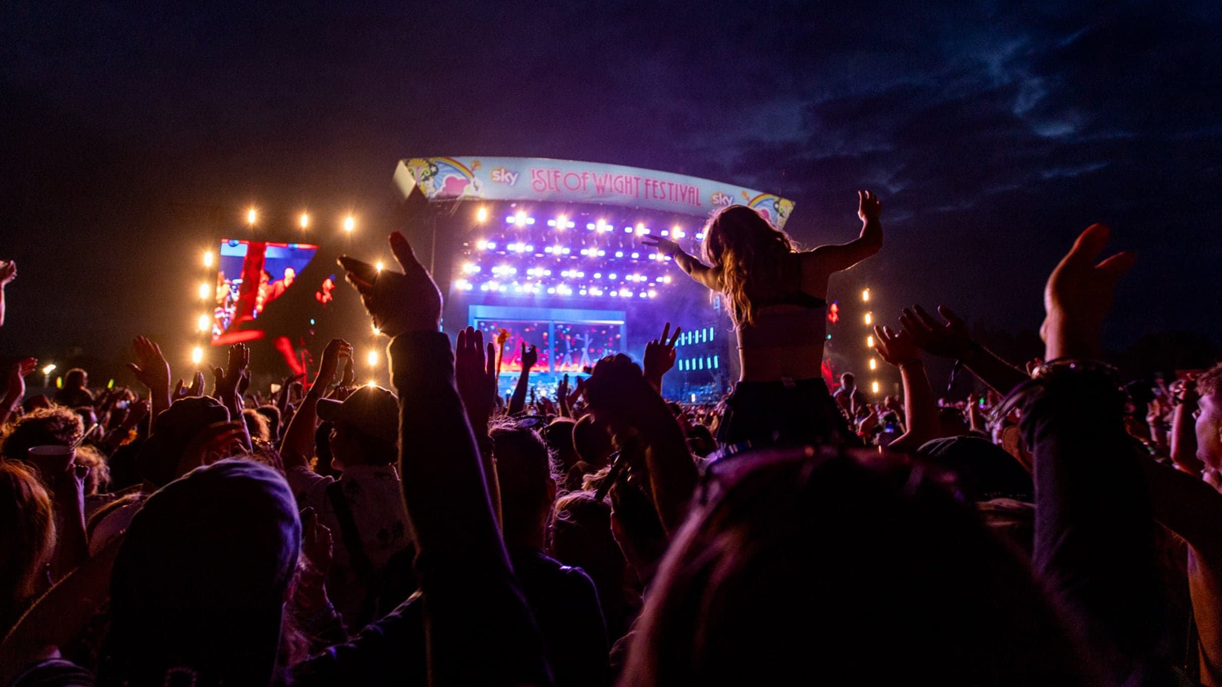 Isle of Wight 2026 - Friday Day Ticket event image