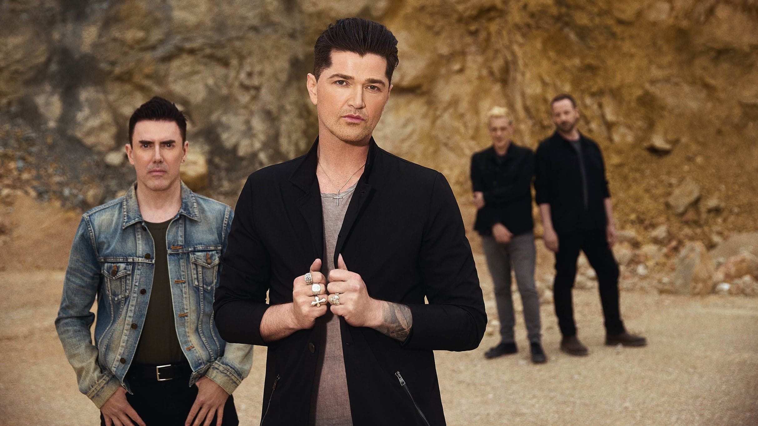 The Script event image