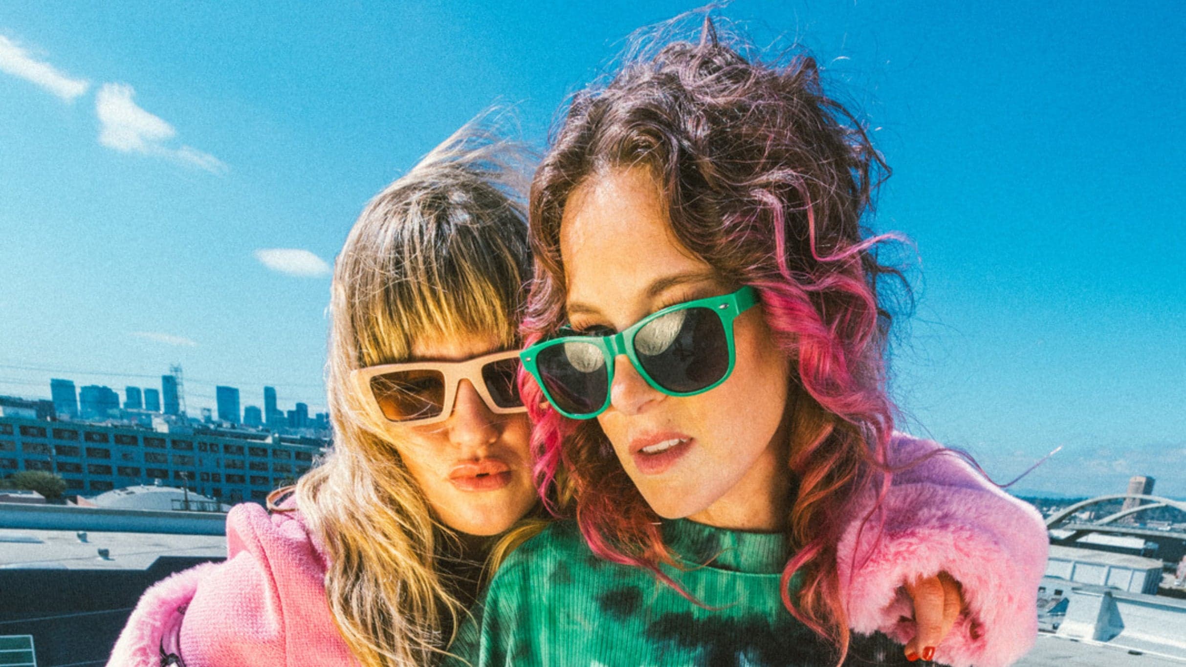 Deap Vally - Live For The Last Time event image