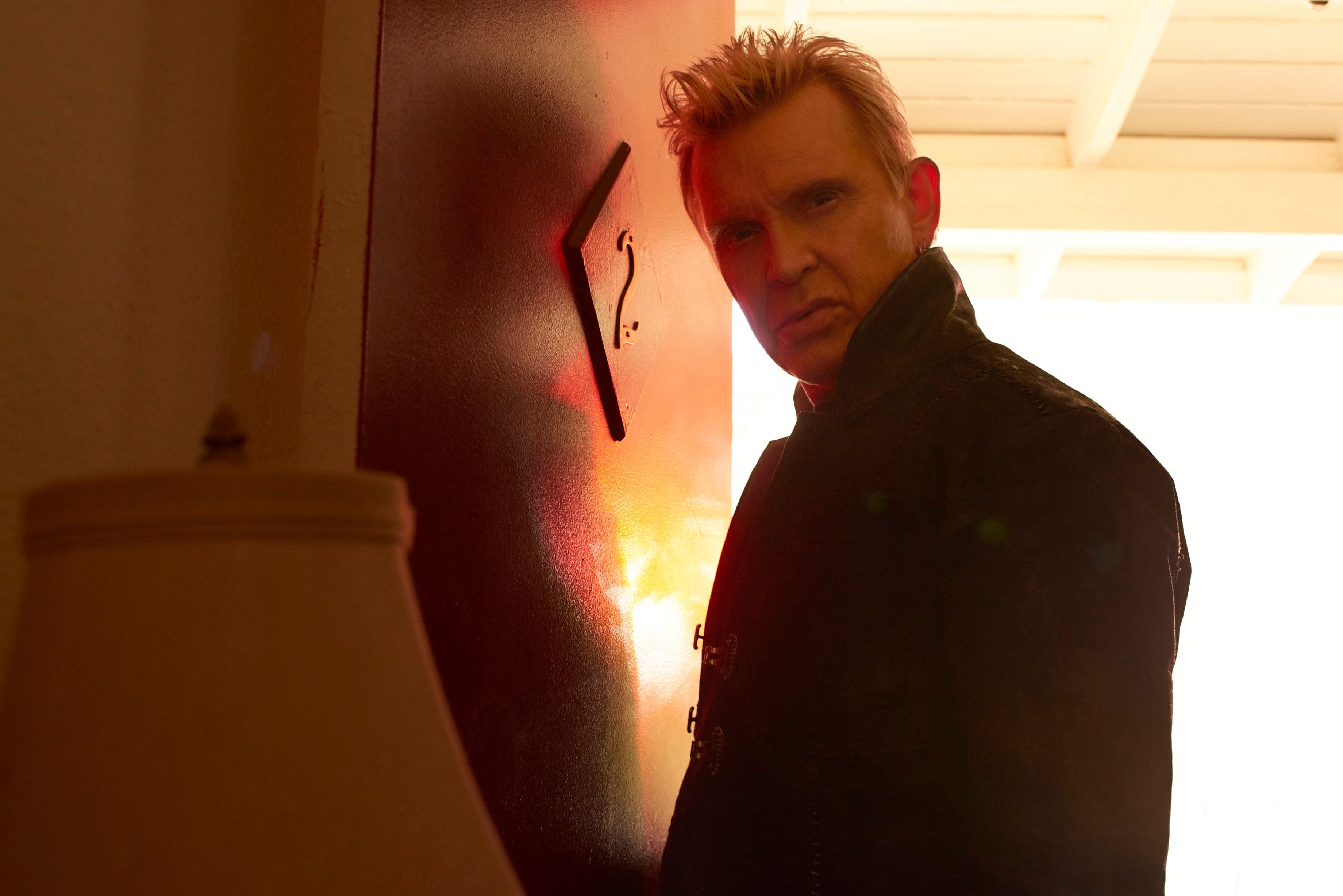Billy Idol event image
