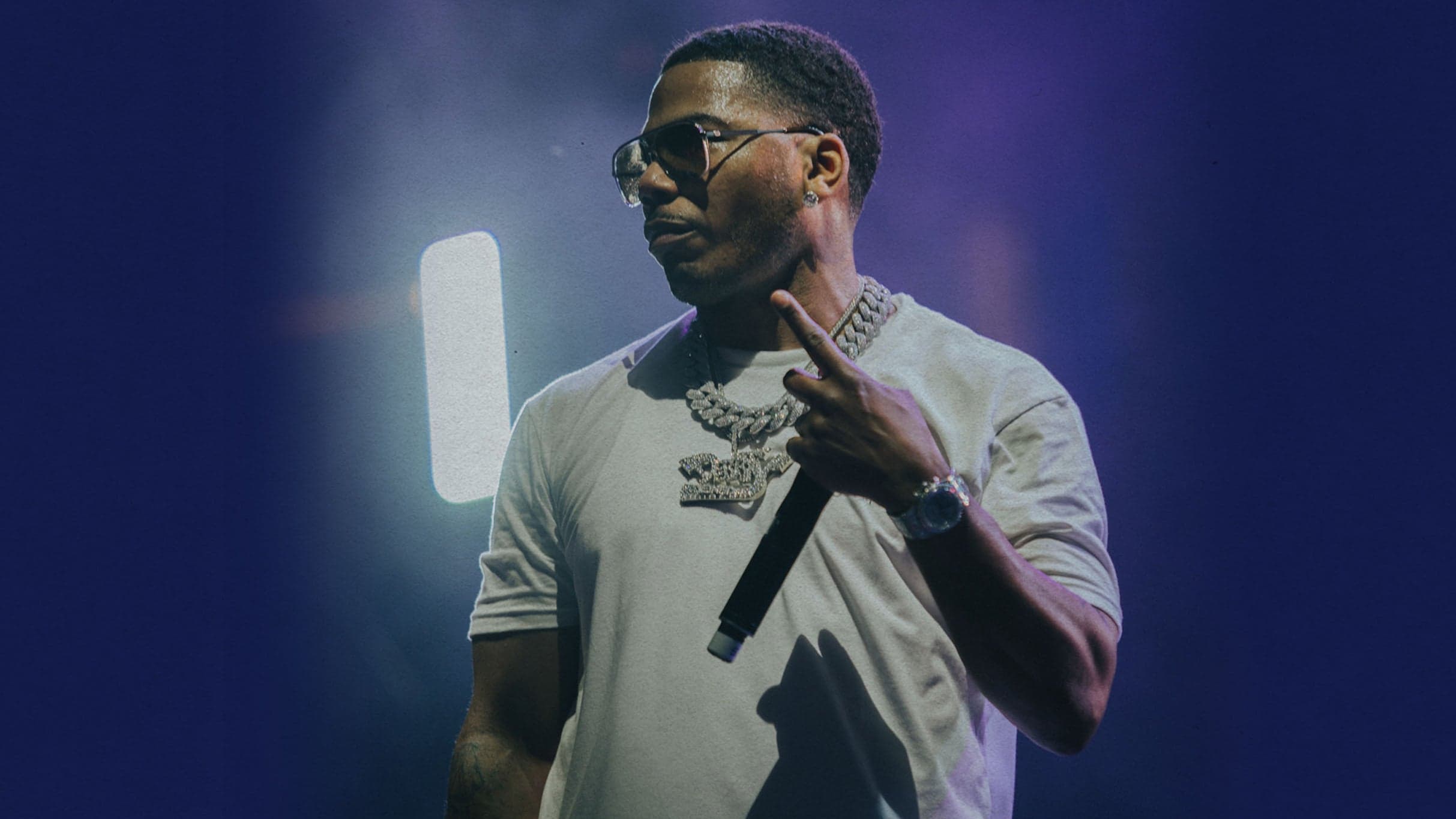 Nelly with Ja Rule, Eve and Special Guests: Where The Party At Tour event image