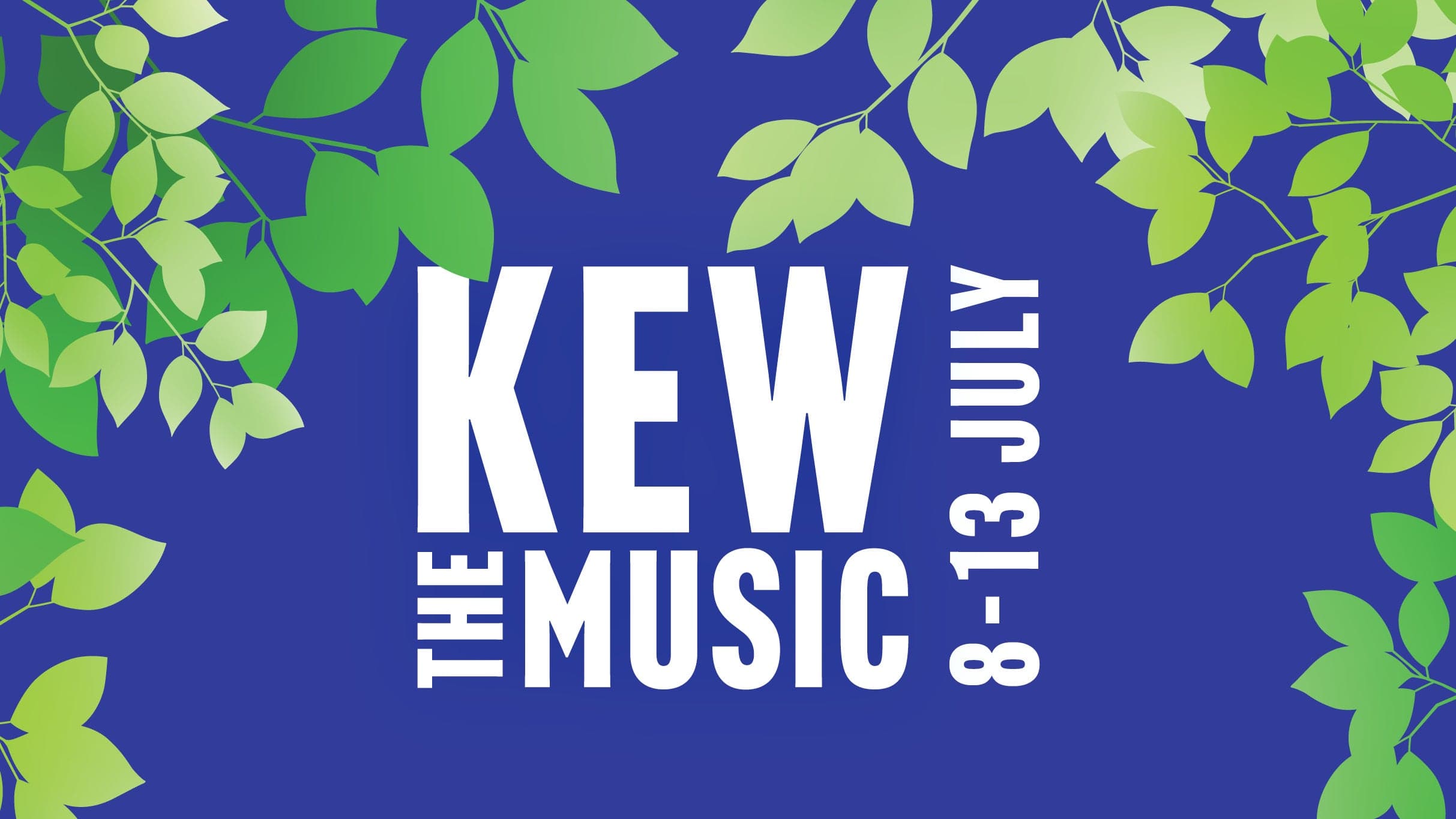 Kew The Music presents The Human League event image