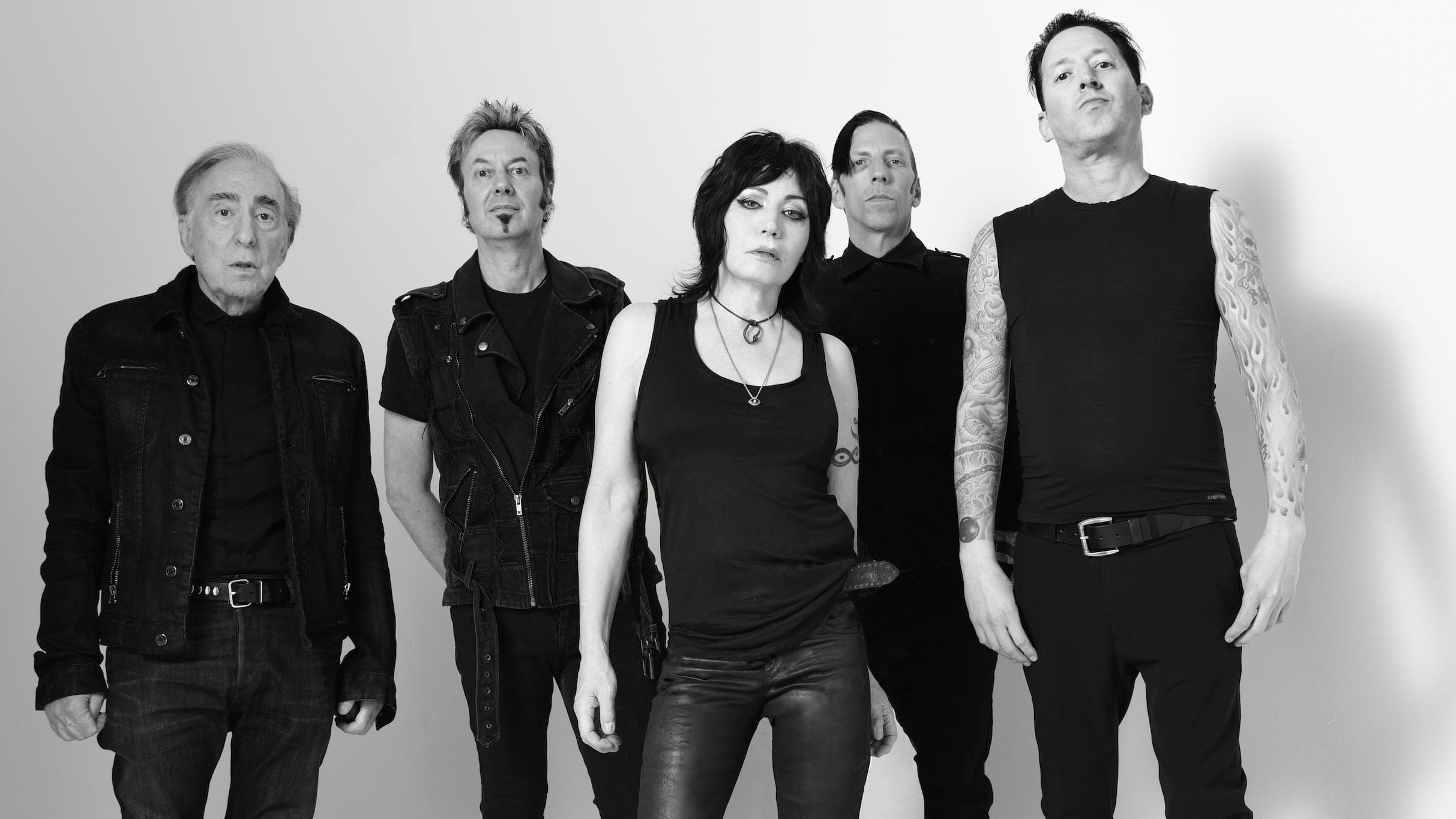Joan Jett & the Blackhearts event image