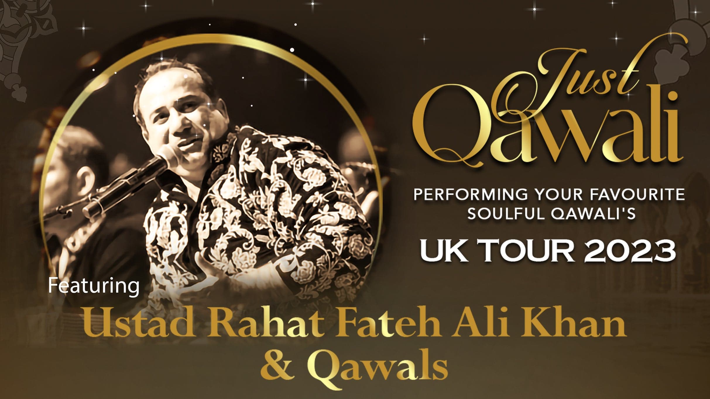 Rahat Fateh Ali Khan event image