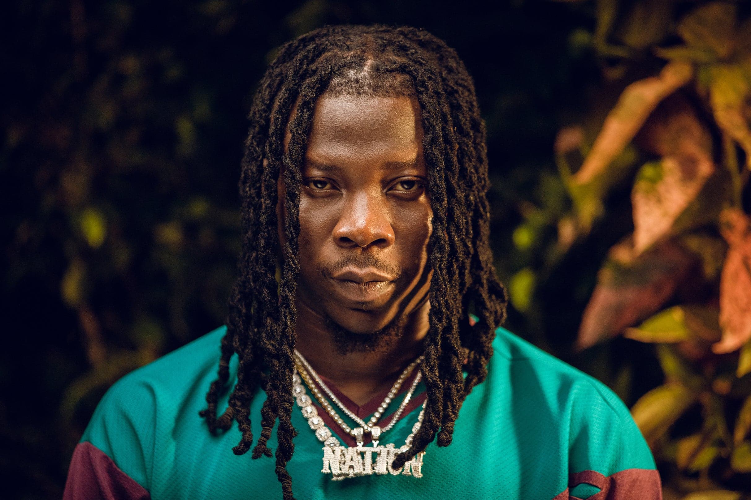 Stonebwoy event image